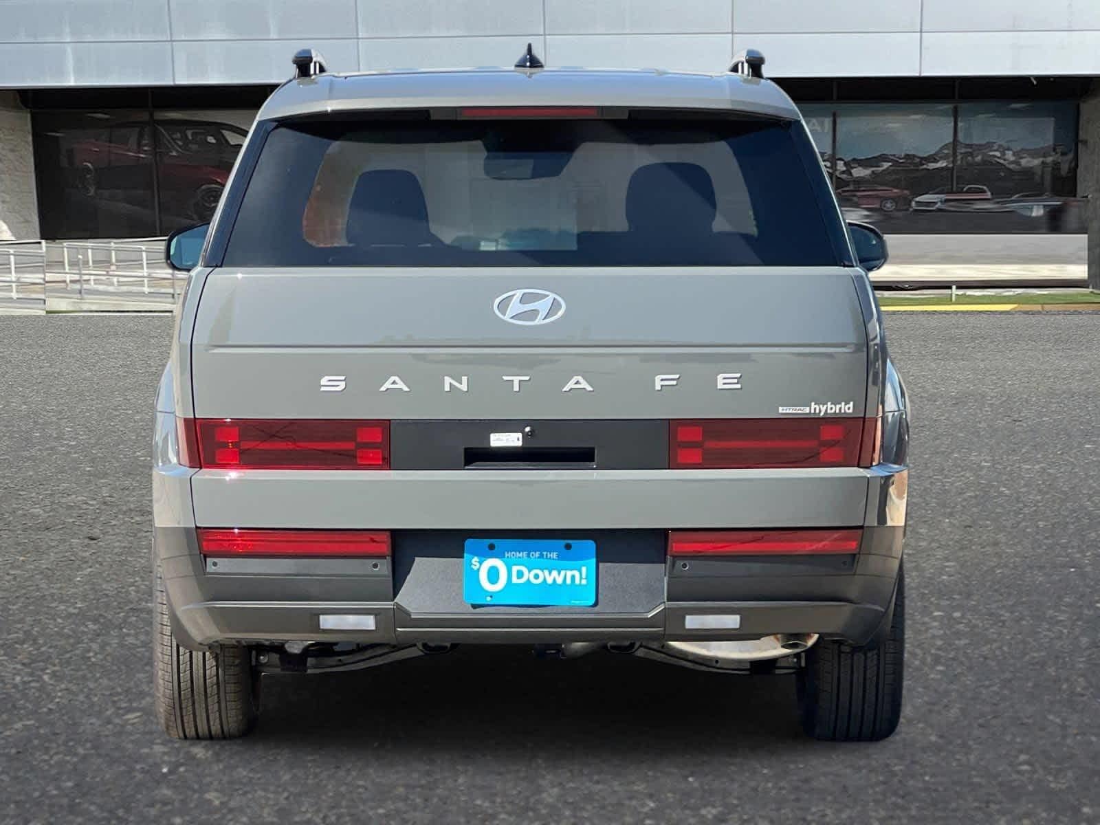 Thumbnail: 2026 Hyundai Santa Fe - 7