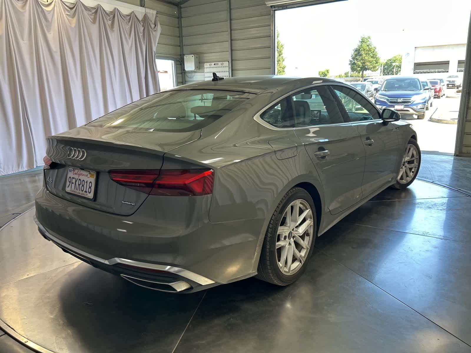 Thumbnail: 2023 Audi A5 - 8