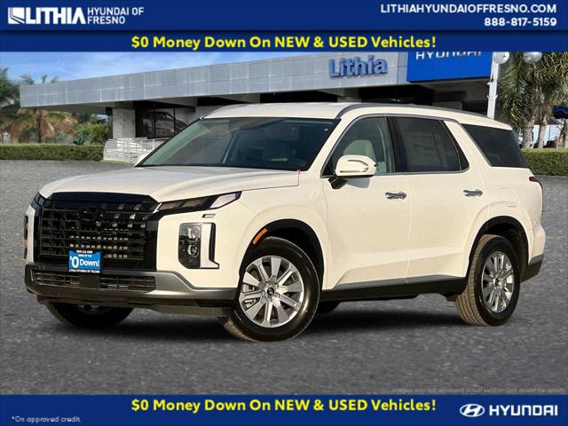 2025 Hyundai Palisade SEL -
                  Fresno, CA
