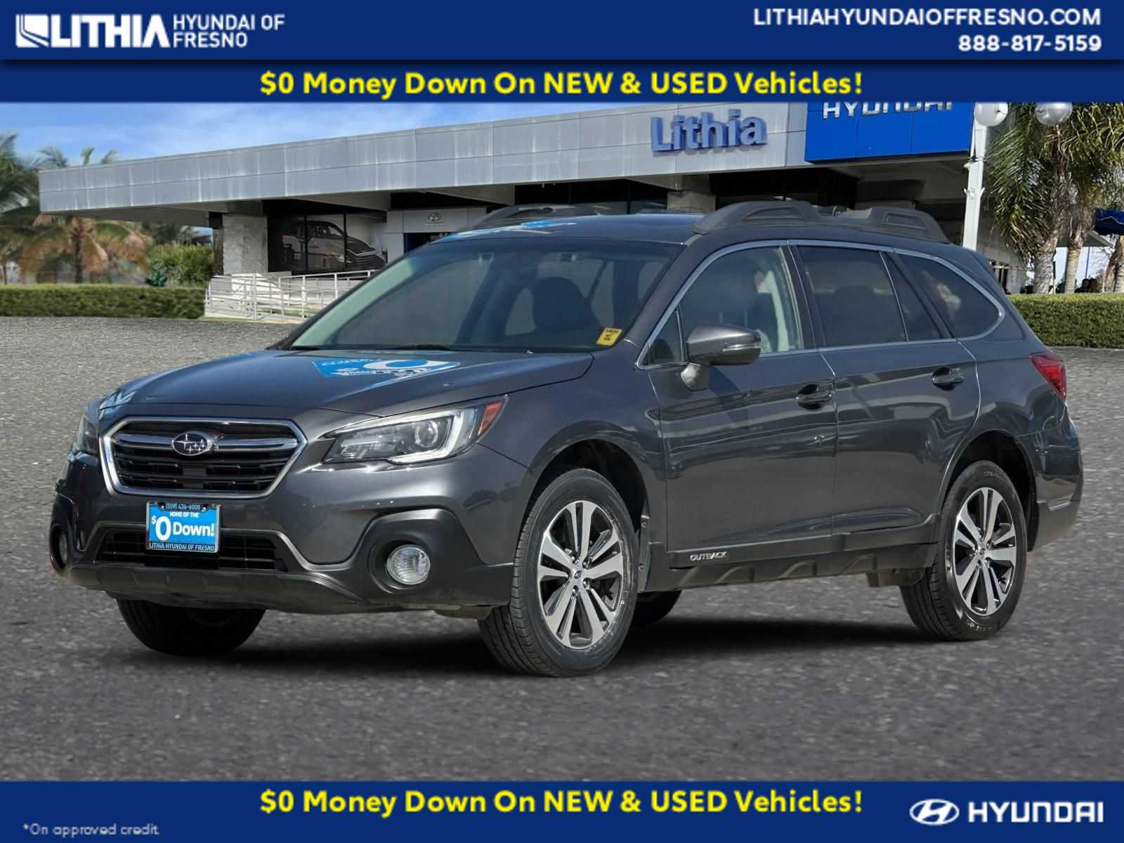 Thumbnail: 2019 Subaru Outback - 1