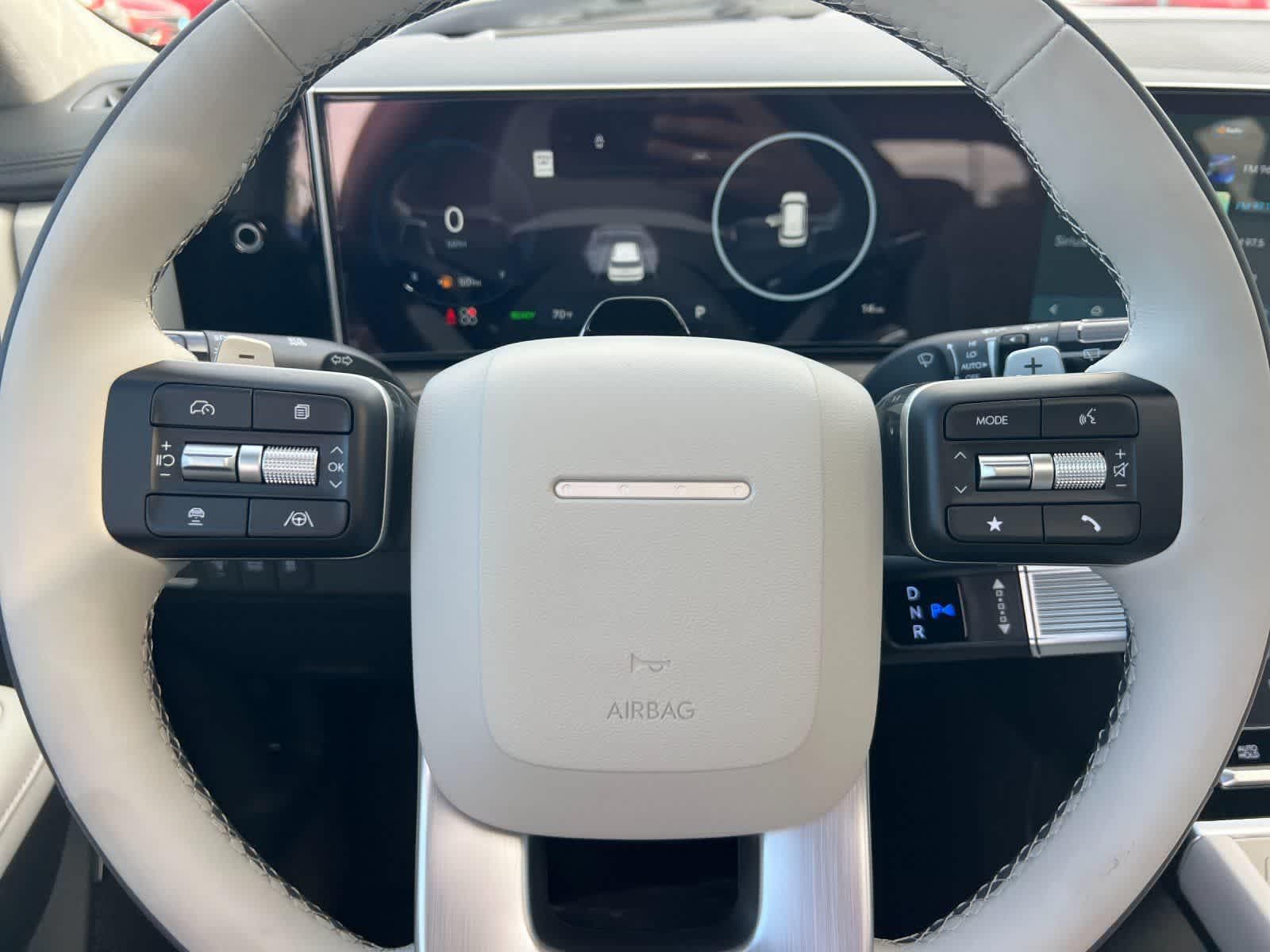 Thumbnail: 2026 Hyundai Santa Fe - 25