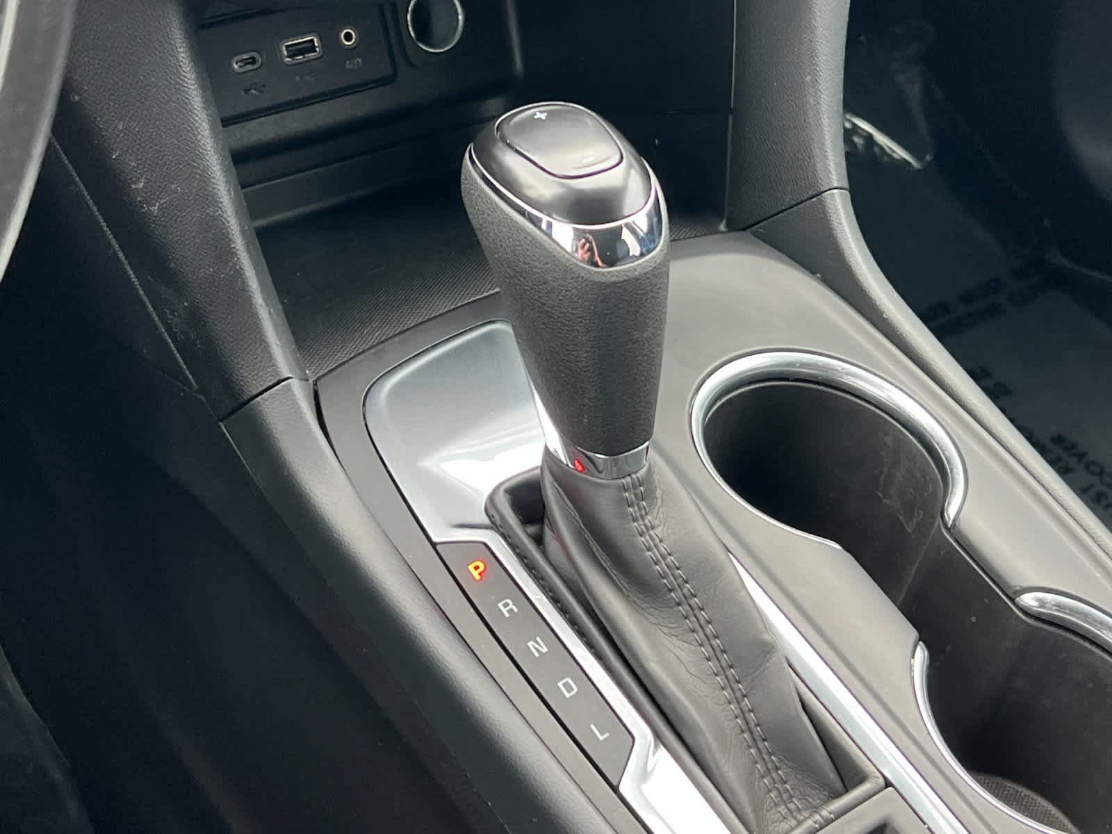 Thumbnail: 2021 Chevrolet Equinox - 22