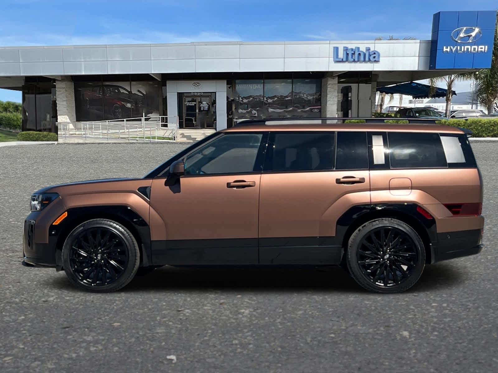 Thumbnail: 2025 Hyundai Santa Fe - 5