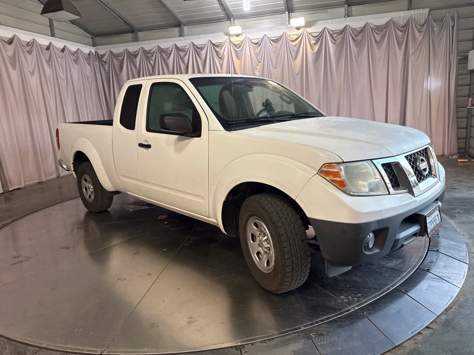 Used 2012 Nissan Frontier S King Cab Truck King Cab