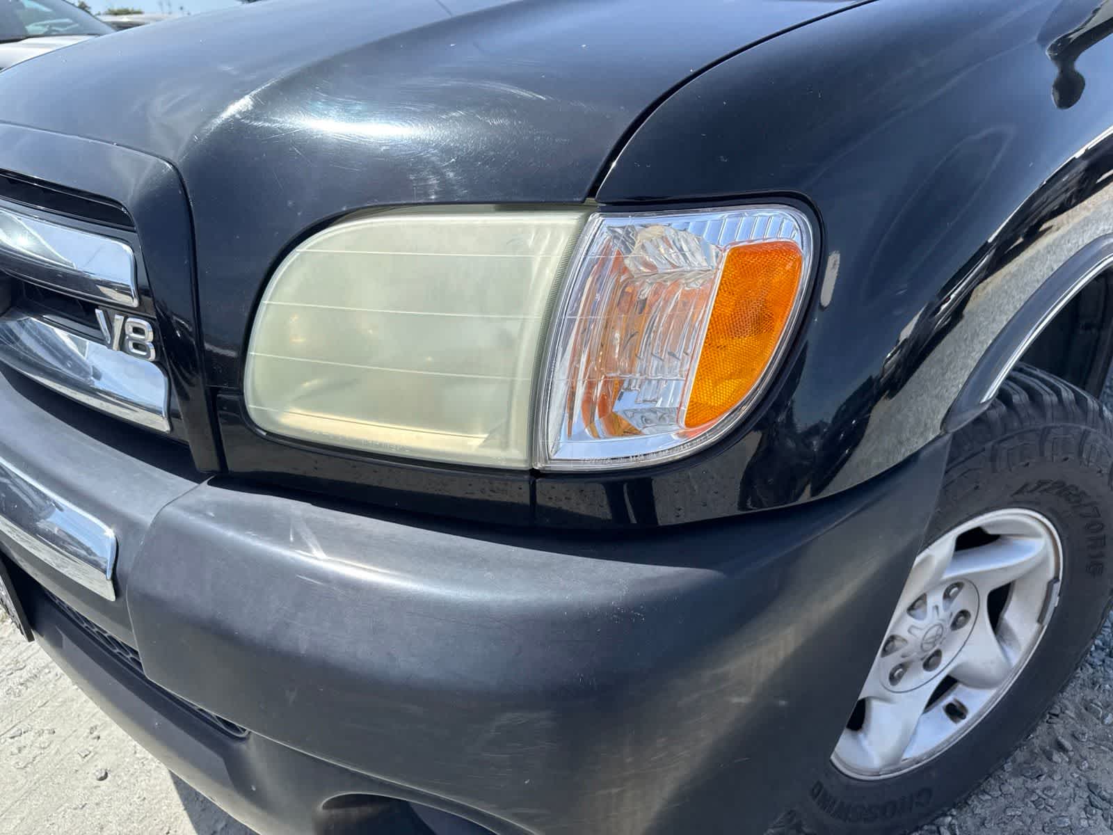Thumbnail: 2003 Toyota Tundra - 8