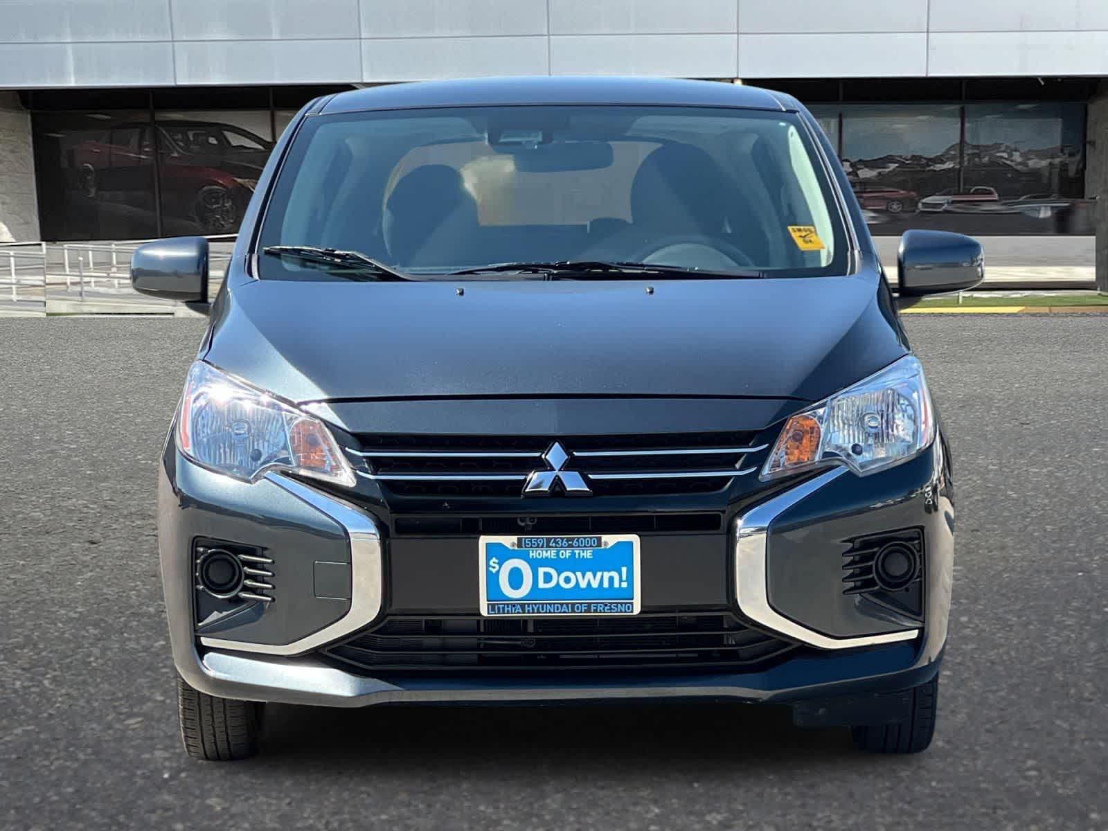 Thumbnail: 2024 Mitsubishi Mirage - 11