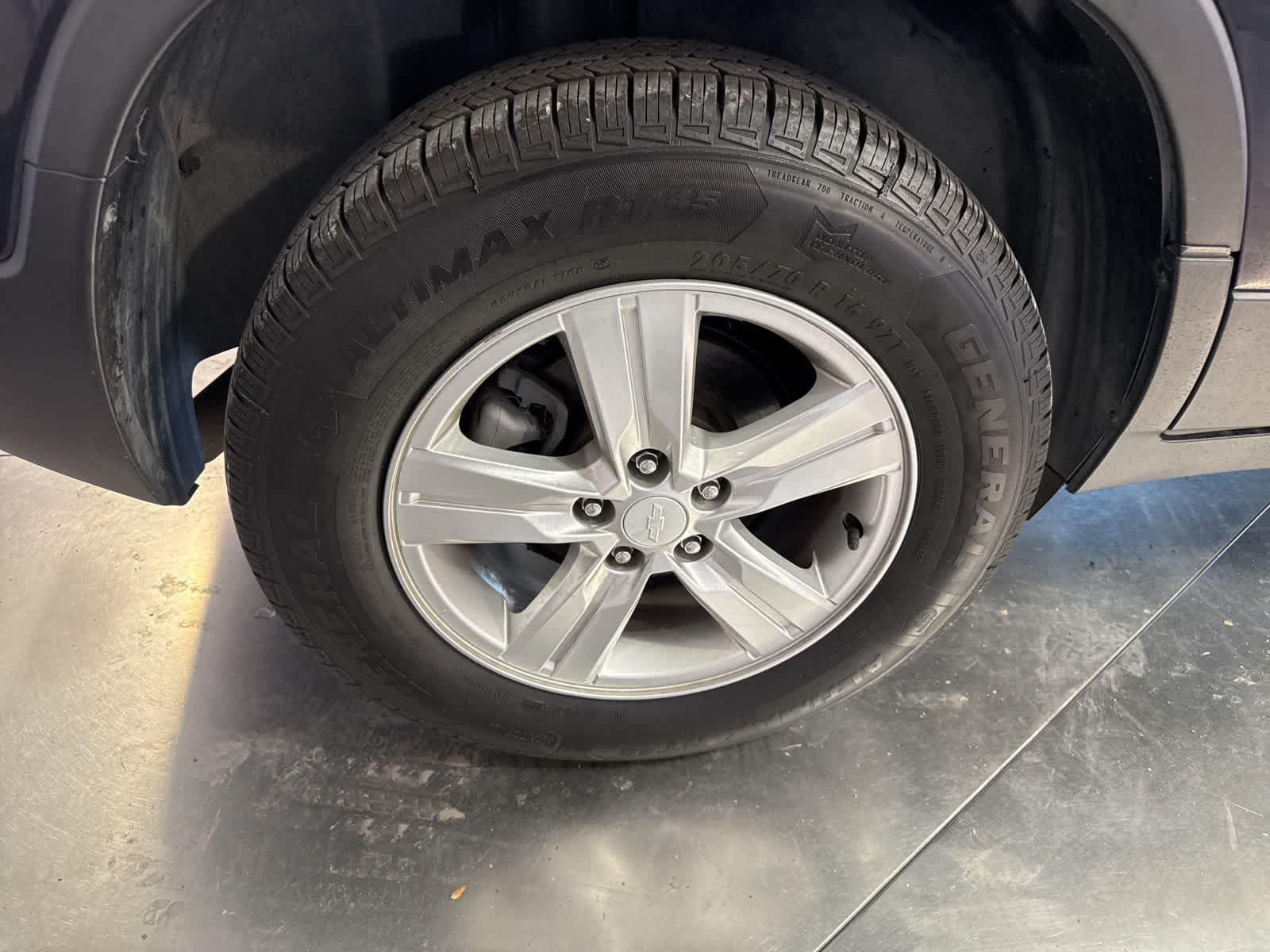 Thumbnail: 2021 Chevrolet Trax - 16