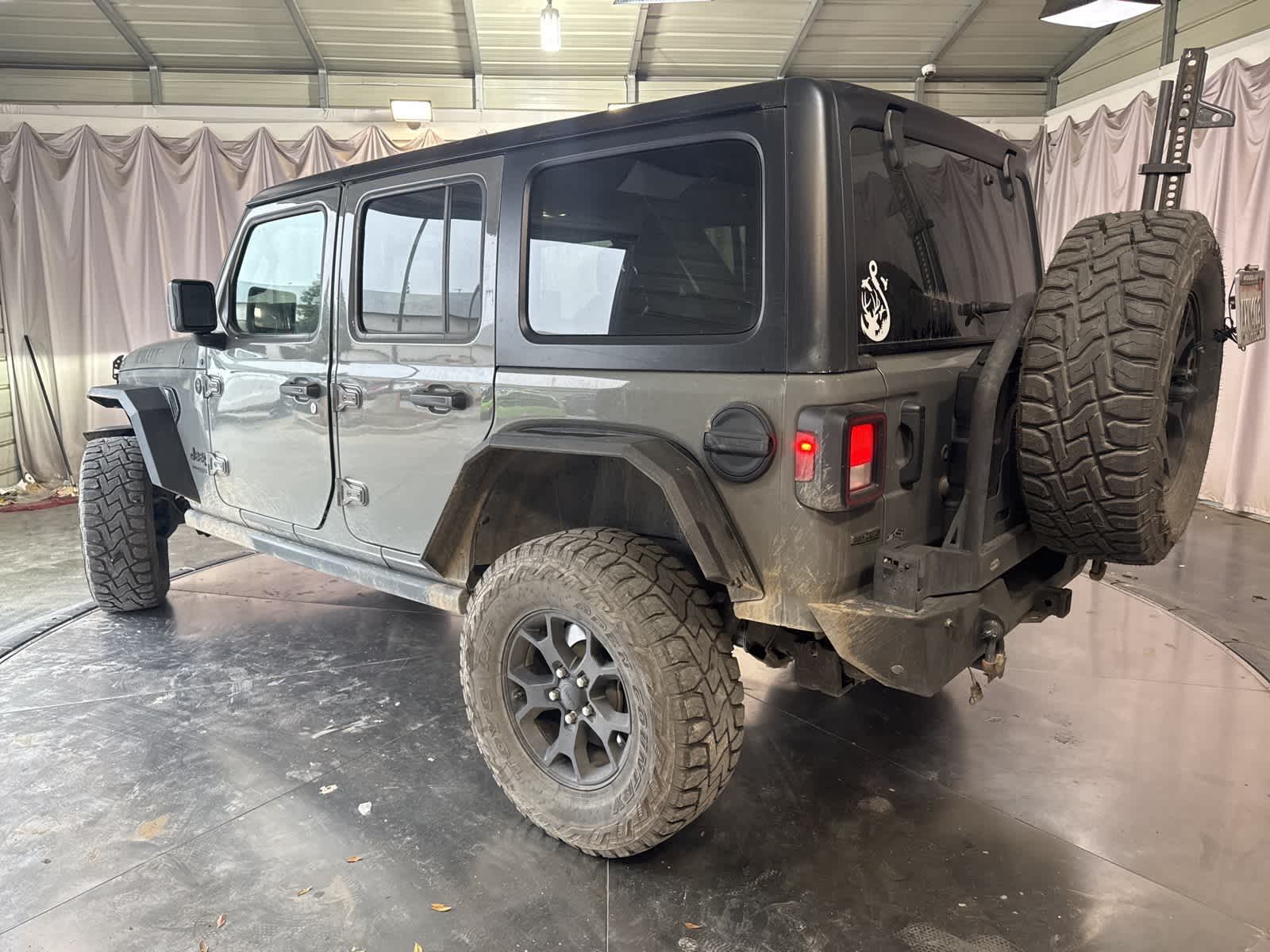 Thumbnail: 2022 Jeep Wrangler - 5