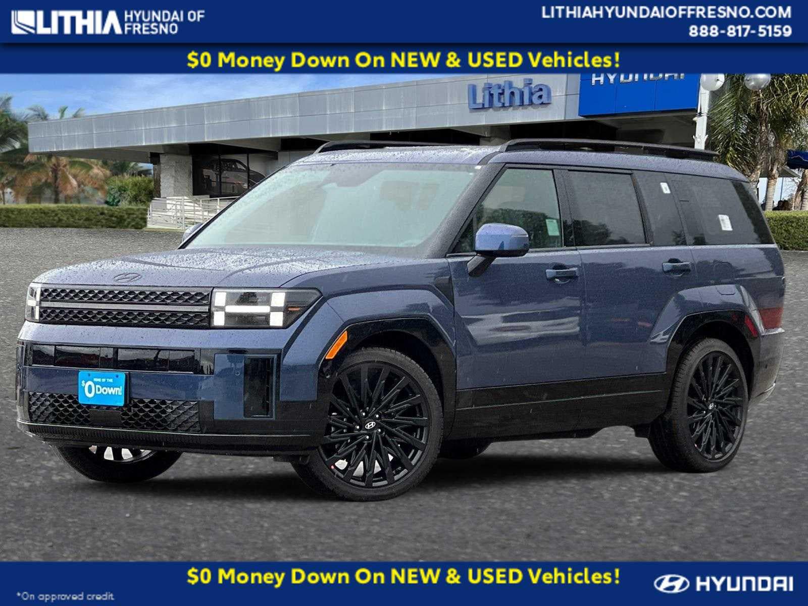 Thumbnail: 2026 Hyundai Santa Fe - 1