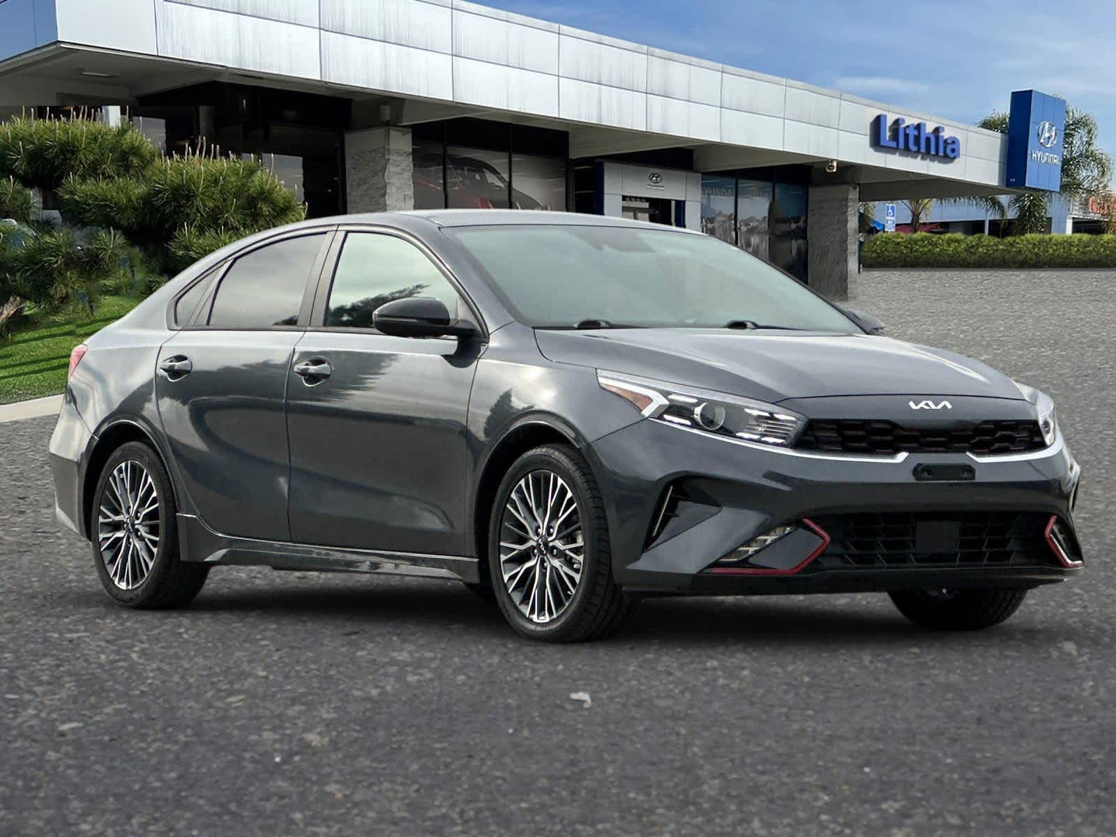 Thumbnail: 2023 Kia Forte - 9