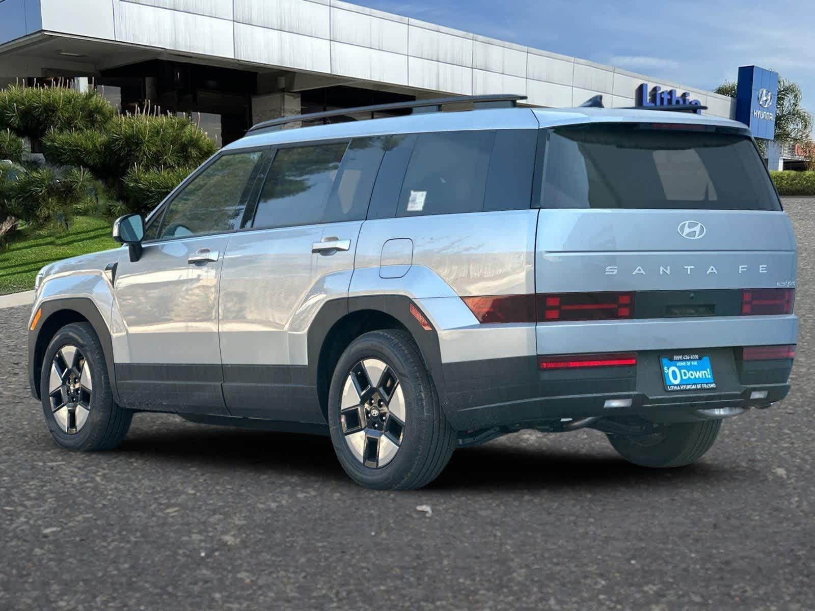 Thumbnail: 2026 Hyundai Santa Fe - 6