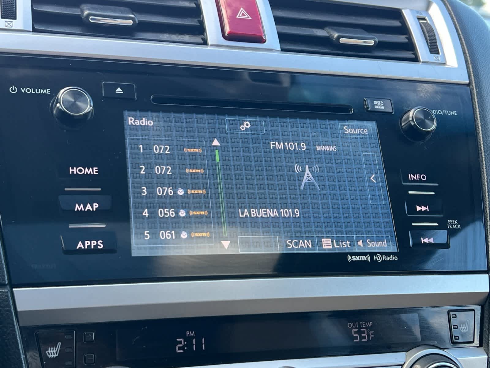 Thumbnail: 2016 Subaru Outback - 18