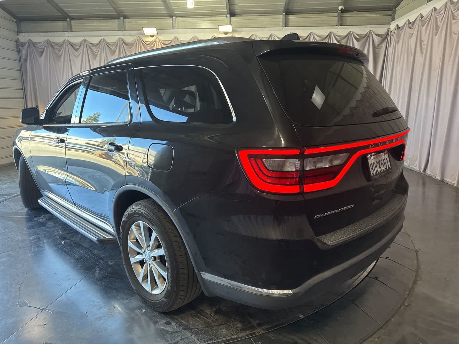 Thumbnail: 2018 Dodge Durango - 7