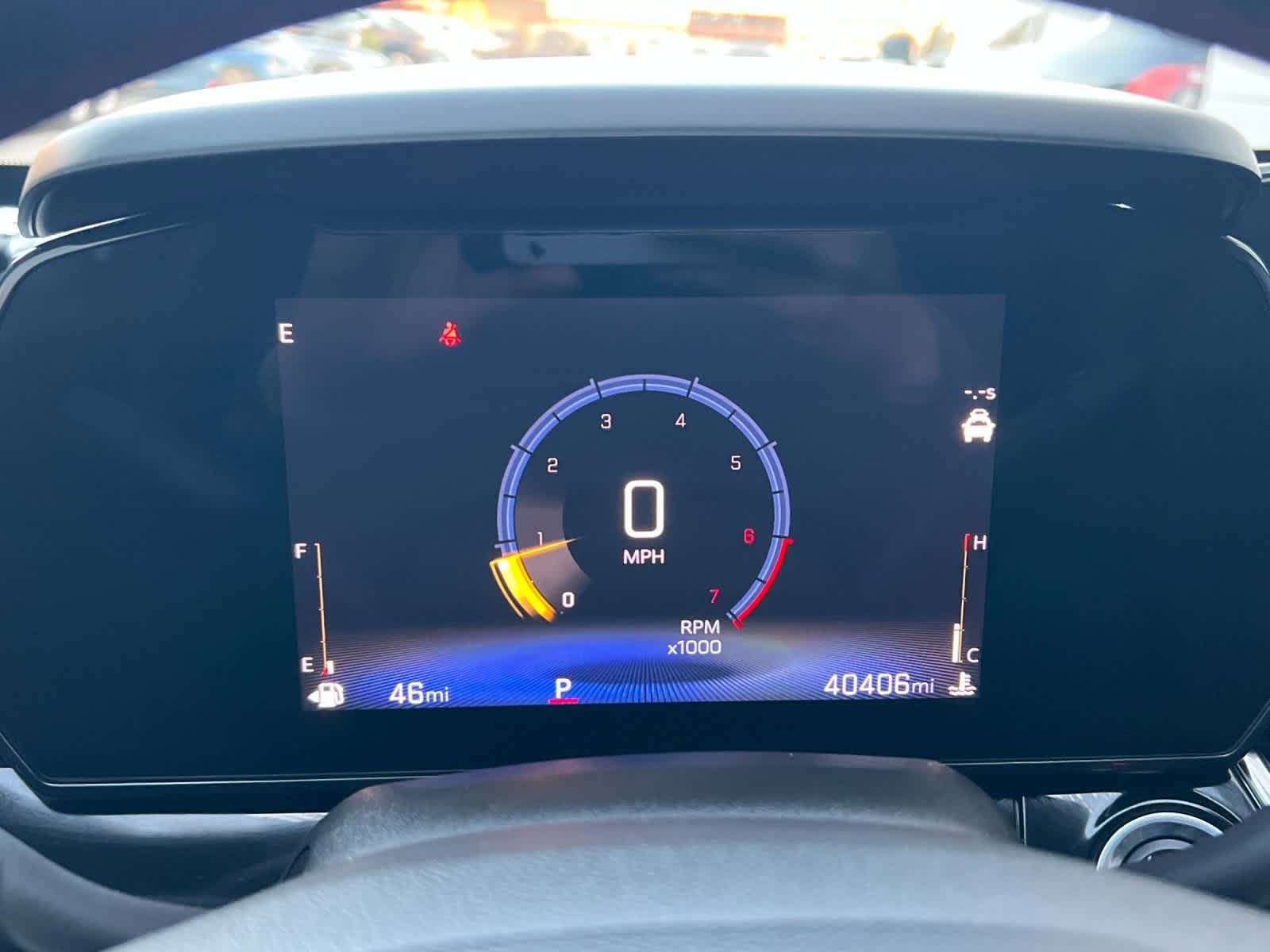 Thumbnail: 2024 Chevrolet Trax - 24