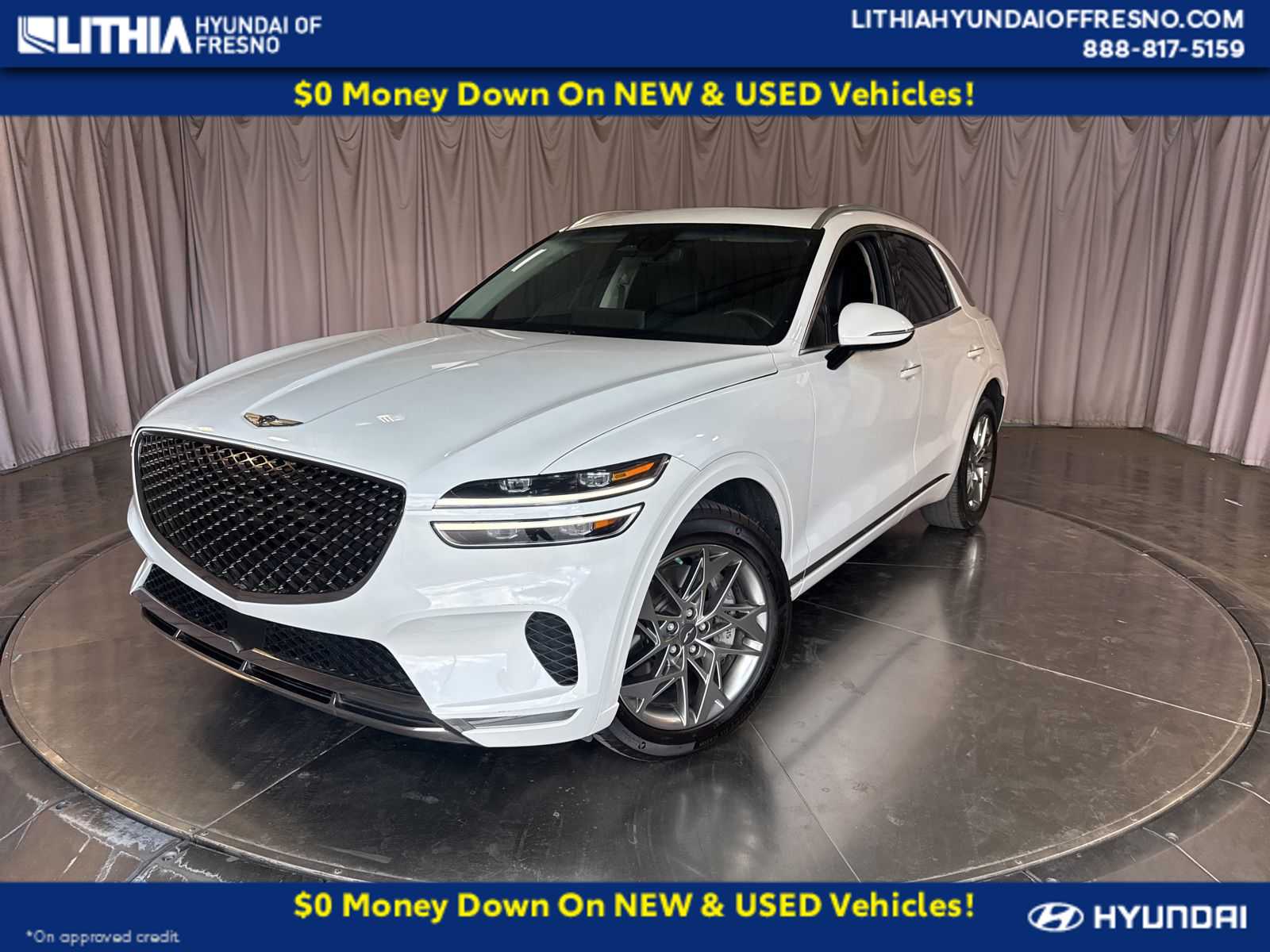 2025 Genesis GV70 2.5T Standard AWD's photo