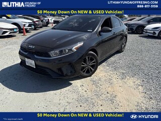 2023 Kia Forte LXS Sedan