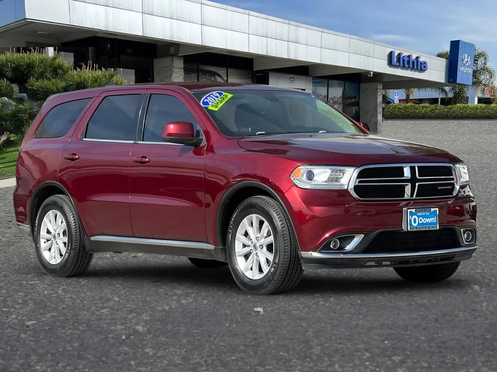 Thumbnail: 2019 Dodge Durango - 10