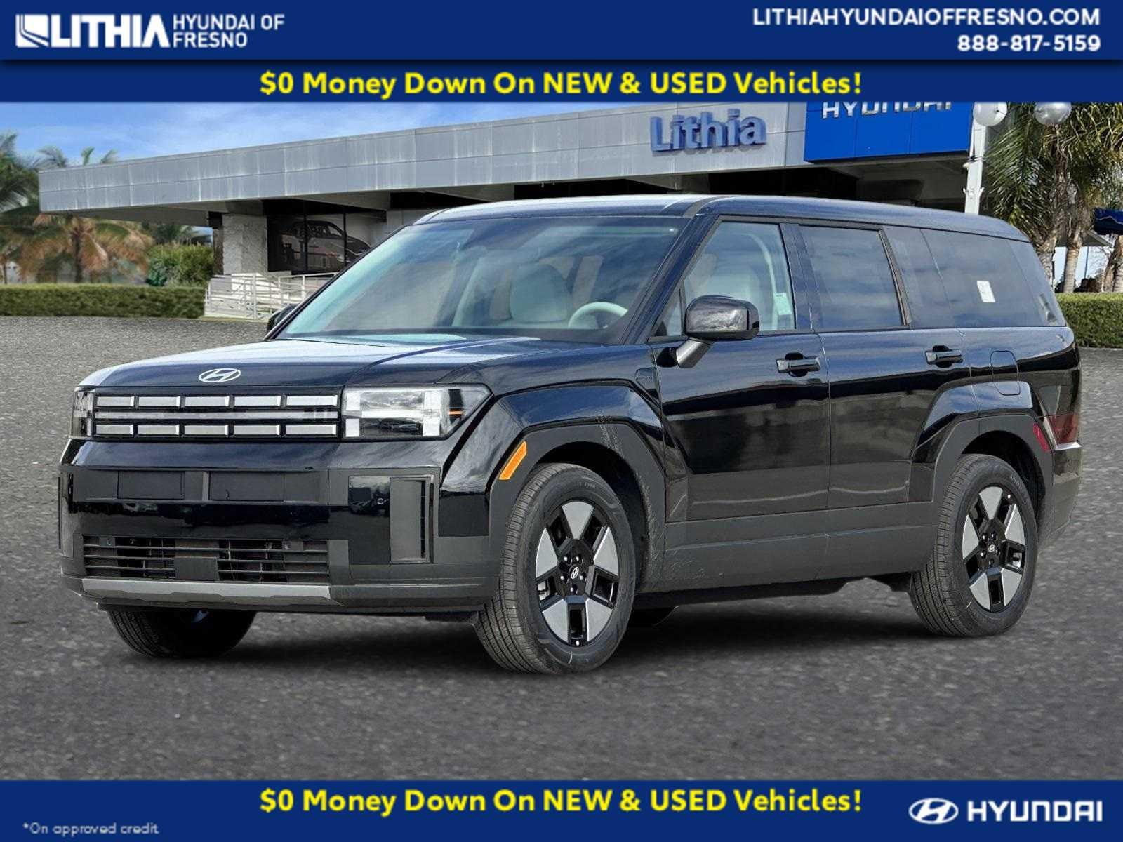 Thumbnail: 2026 Hyundai Santa Fe - 1