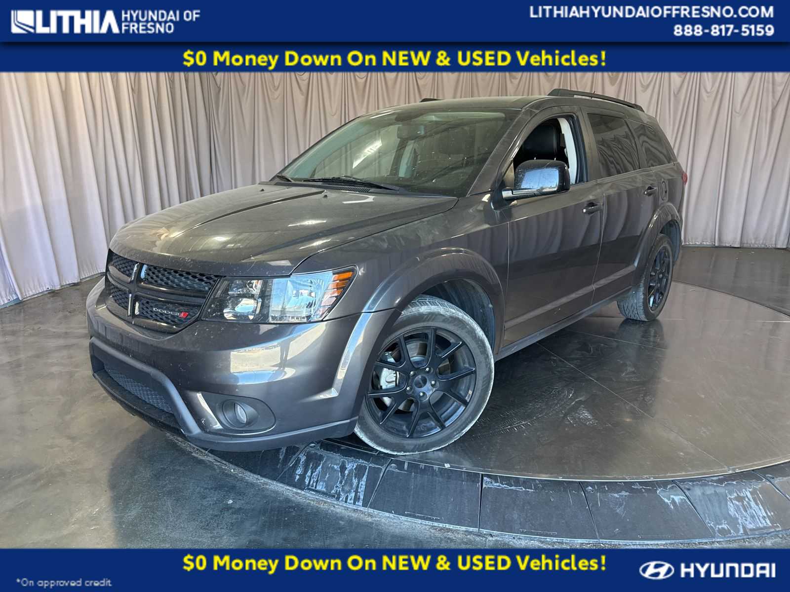 2014 Dodge Journey SXT -
                  Fresno, CA