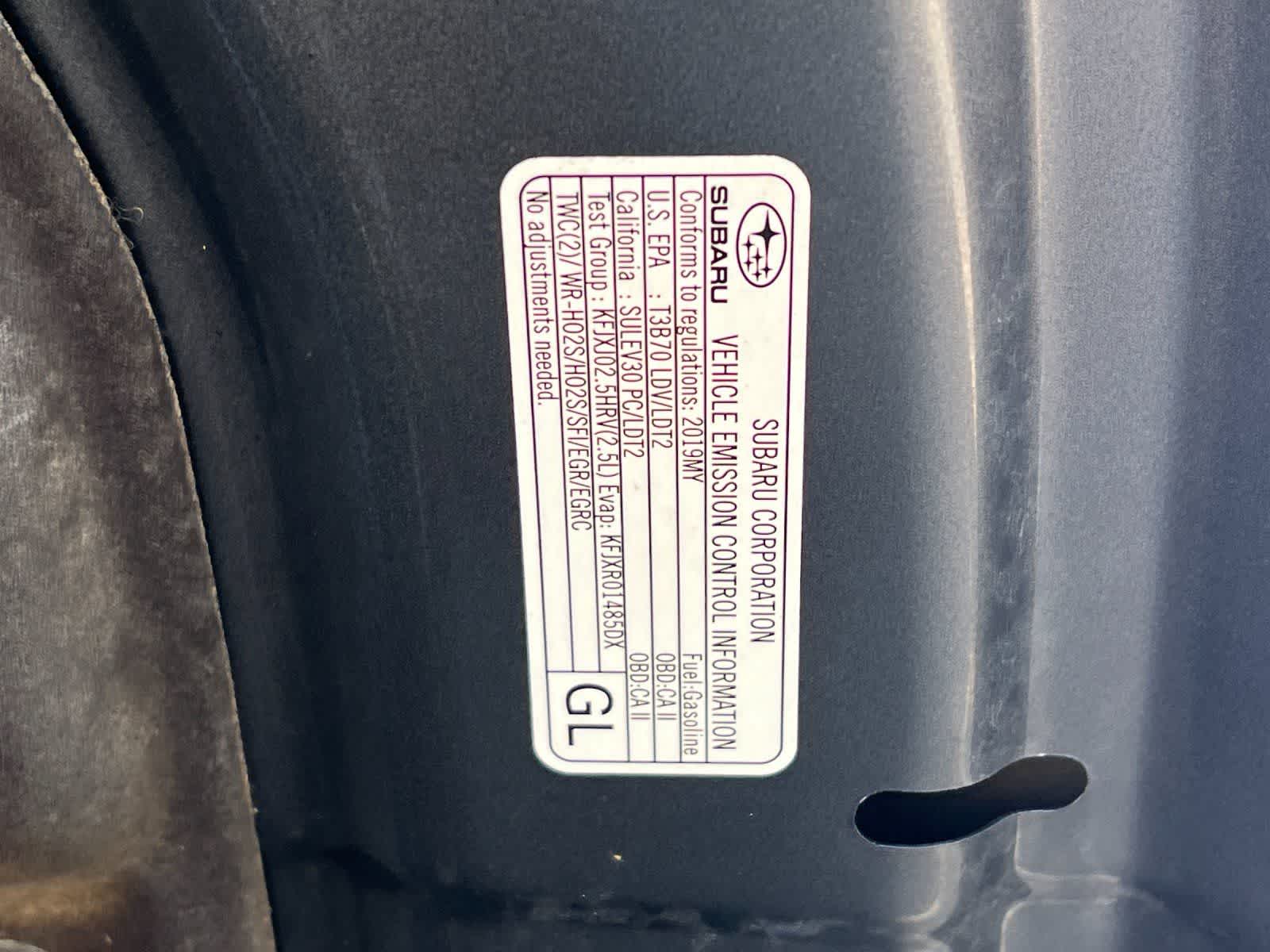 Thumbnail: 2019 Subaru Outback - 29