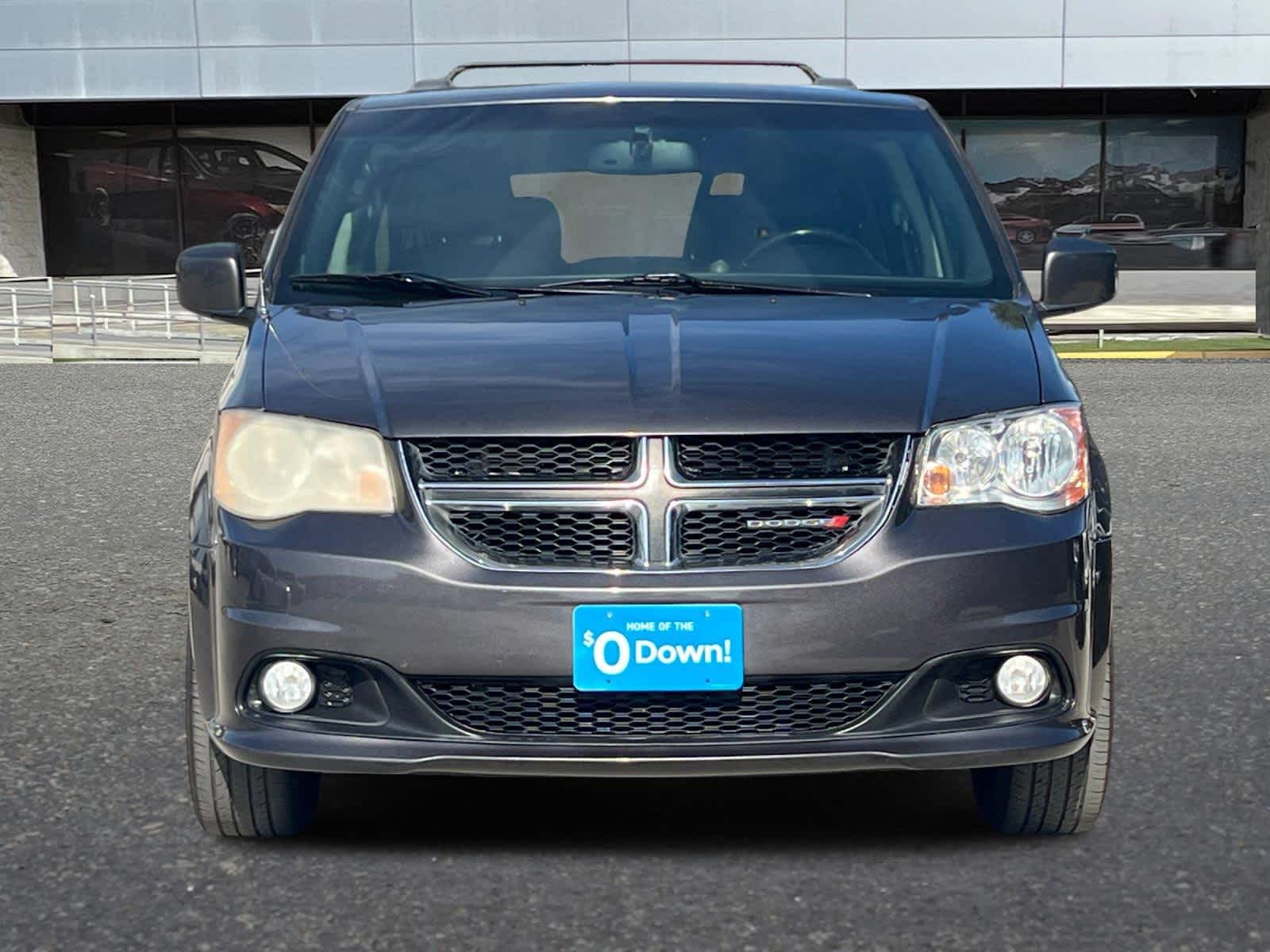 Thumbnail: 2019 Dodge Grand Caravan - 10