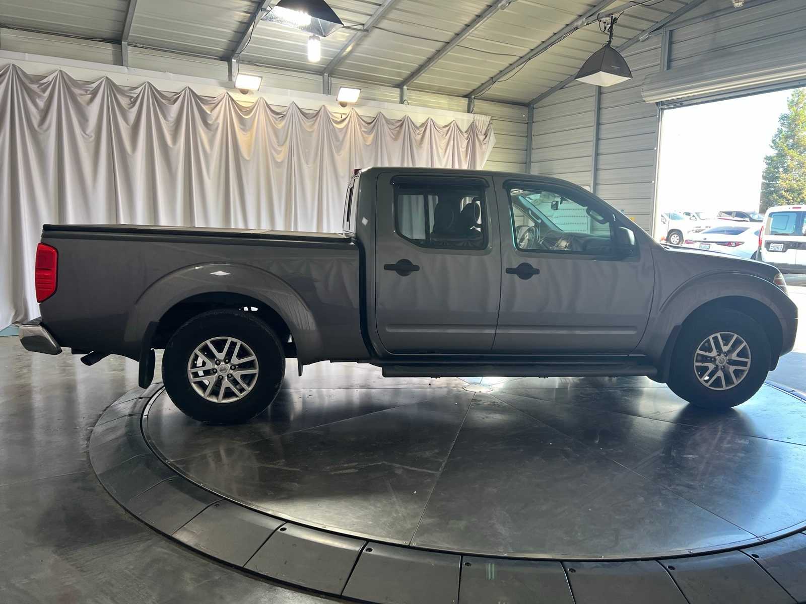 Thumbnail: 2017 Nissan Frontier - 8