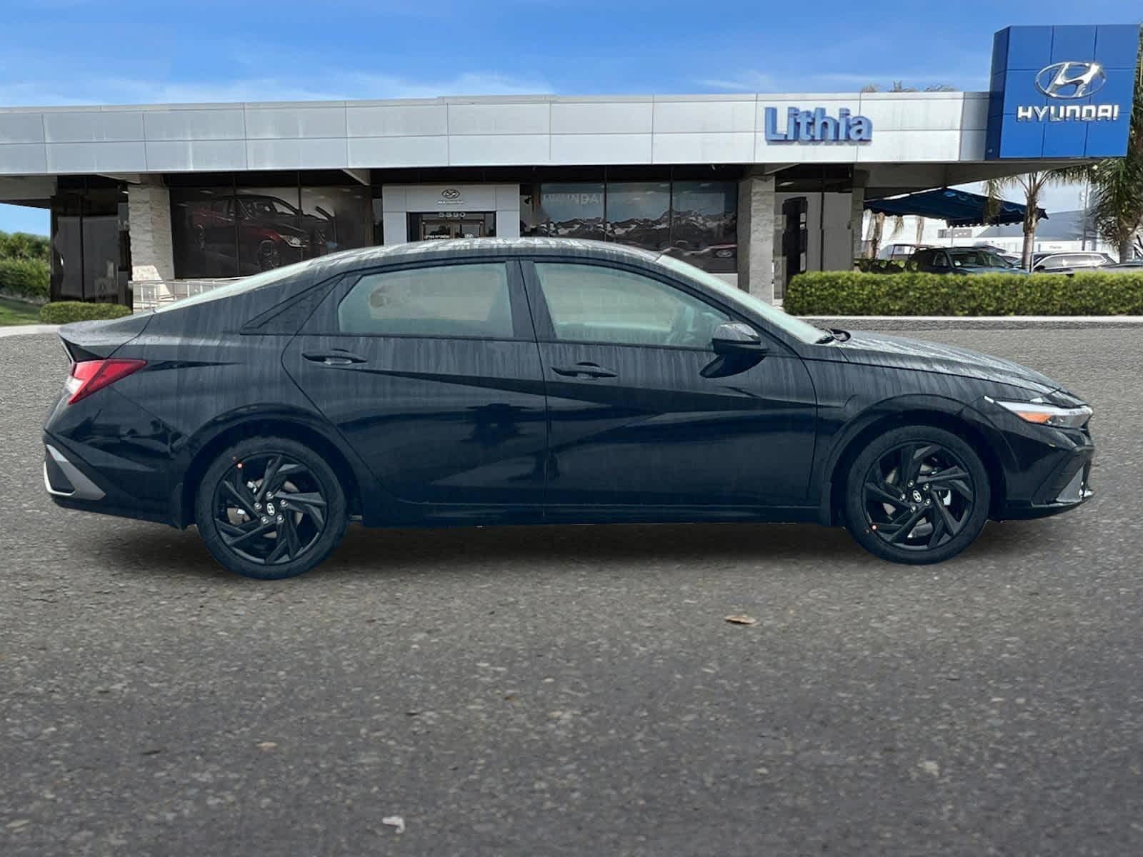 Thumbnail: 2026 Hyundai Elantra - 8