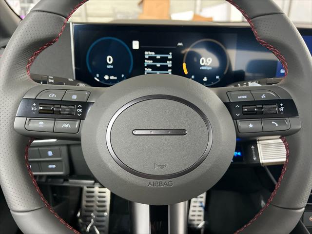 Thumbnail: 2025 Hyundai Sonata - 24