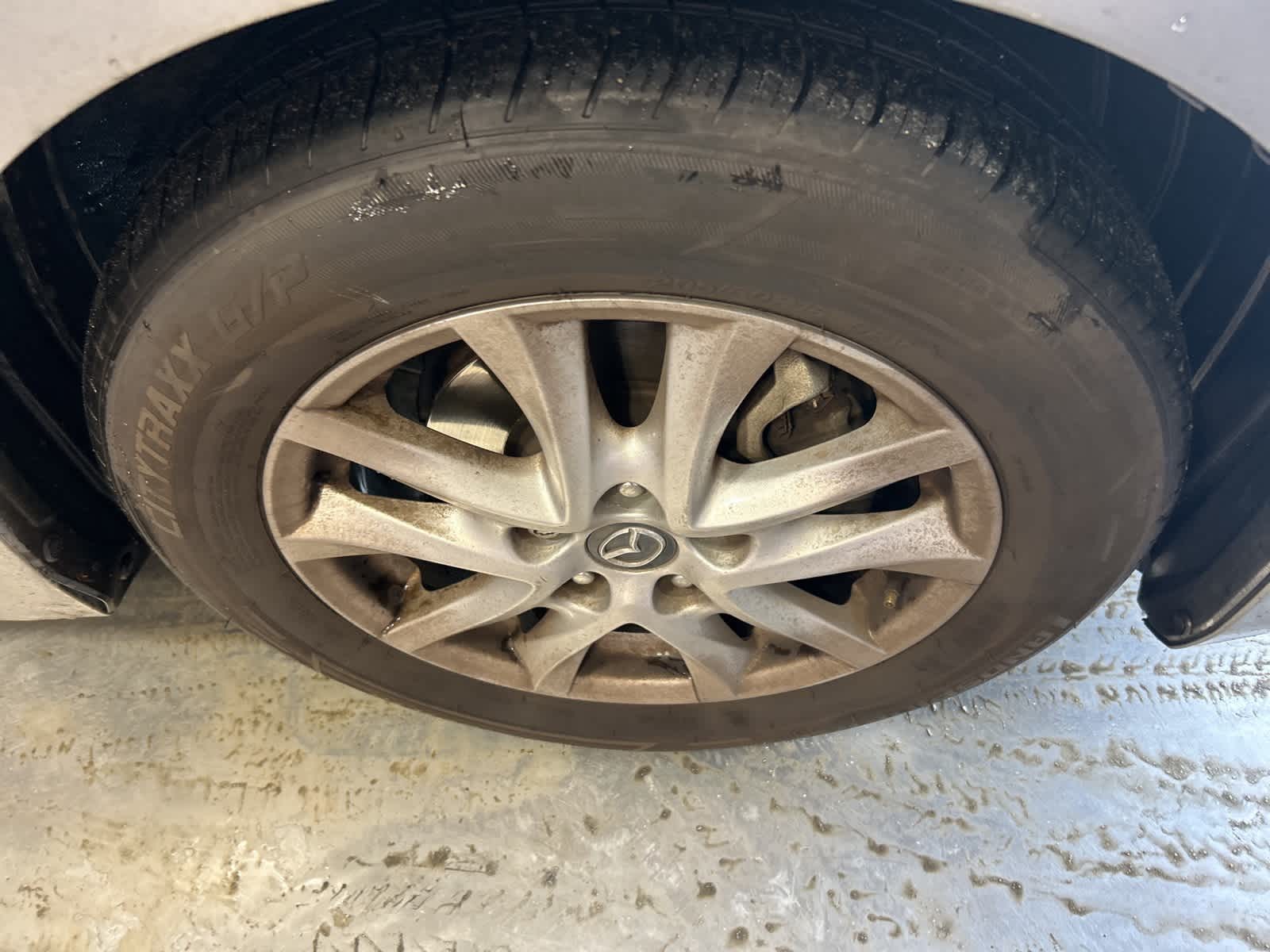 Thumbnail: 2015 Mazda Mazda3 - 5