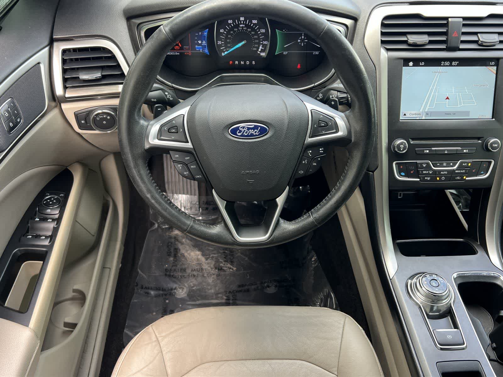 Thumbnail: 2017 Ford Fusion - 15