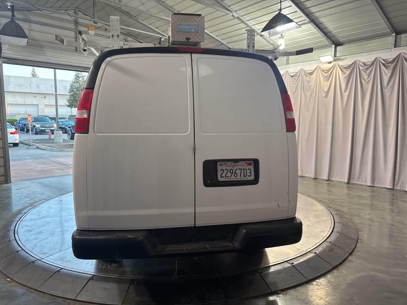 Thumbnail: 2021 Chevrolet Express - 6