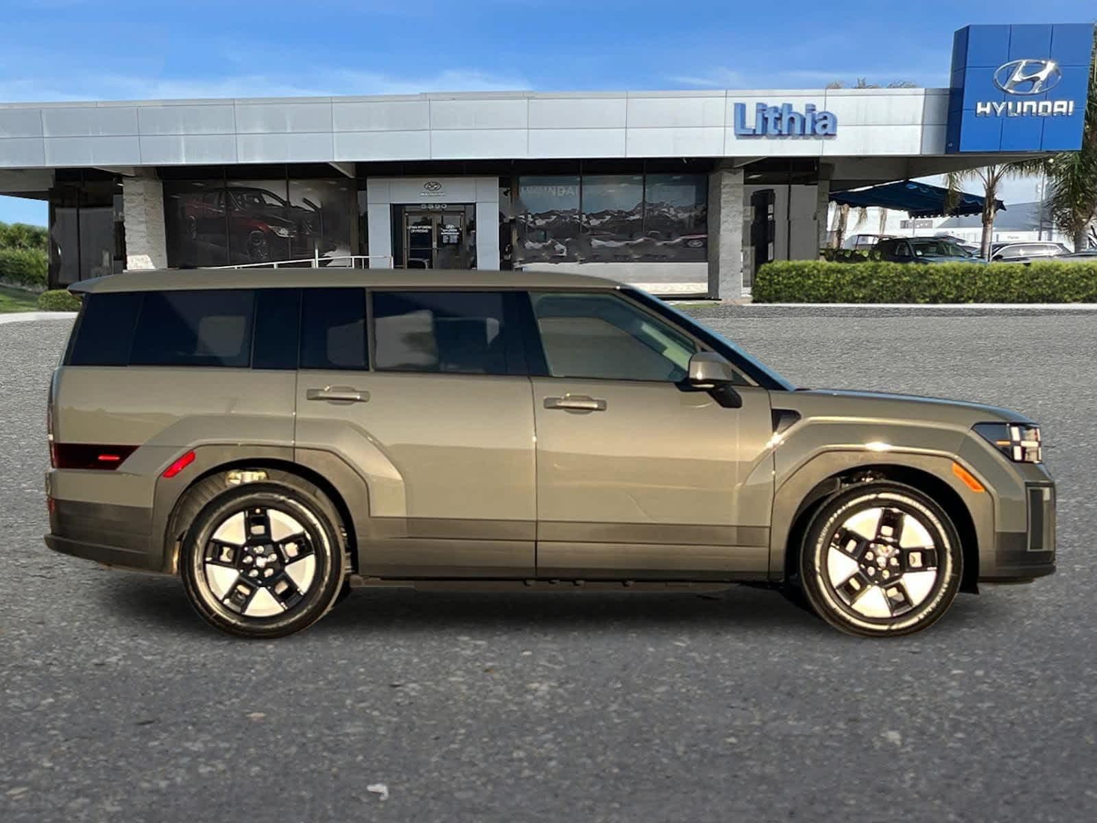 Thumbnail: 2026 Hyundai Santa Fe - 8