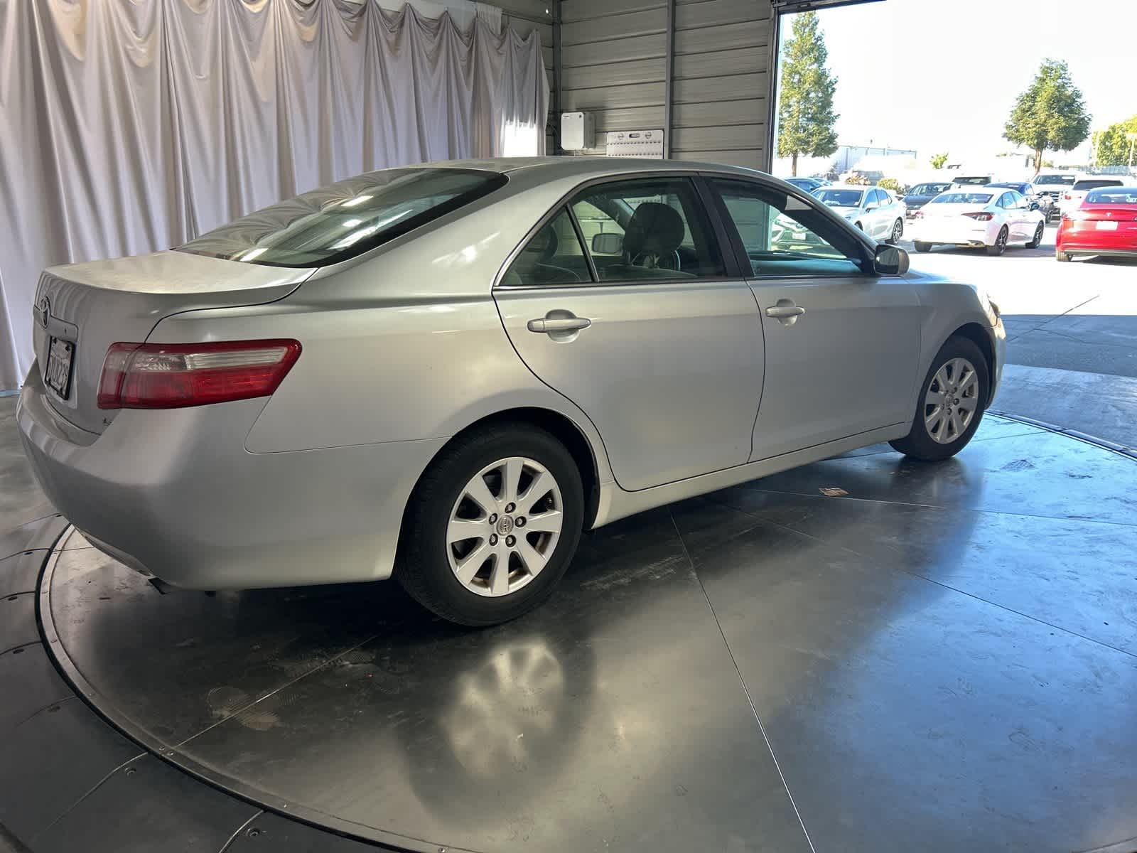 Thumbnail: 2007 Toyota Camry - 8