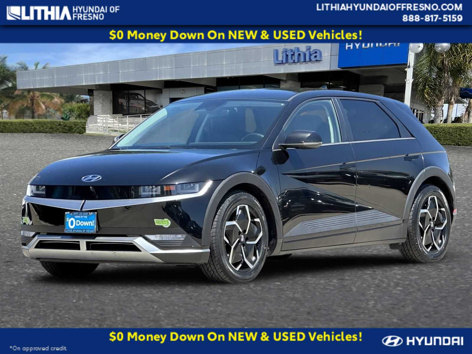 2022 Hyundai Ioniq 5 SE -
                  Fresno, CA