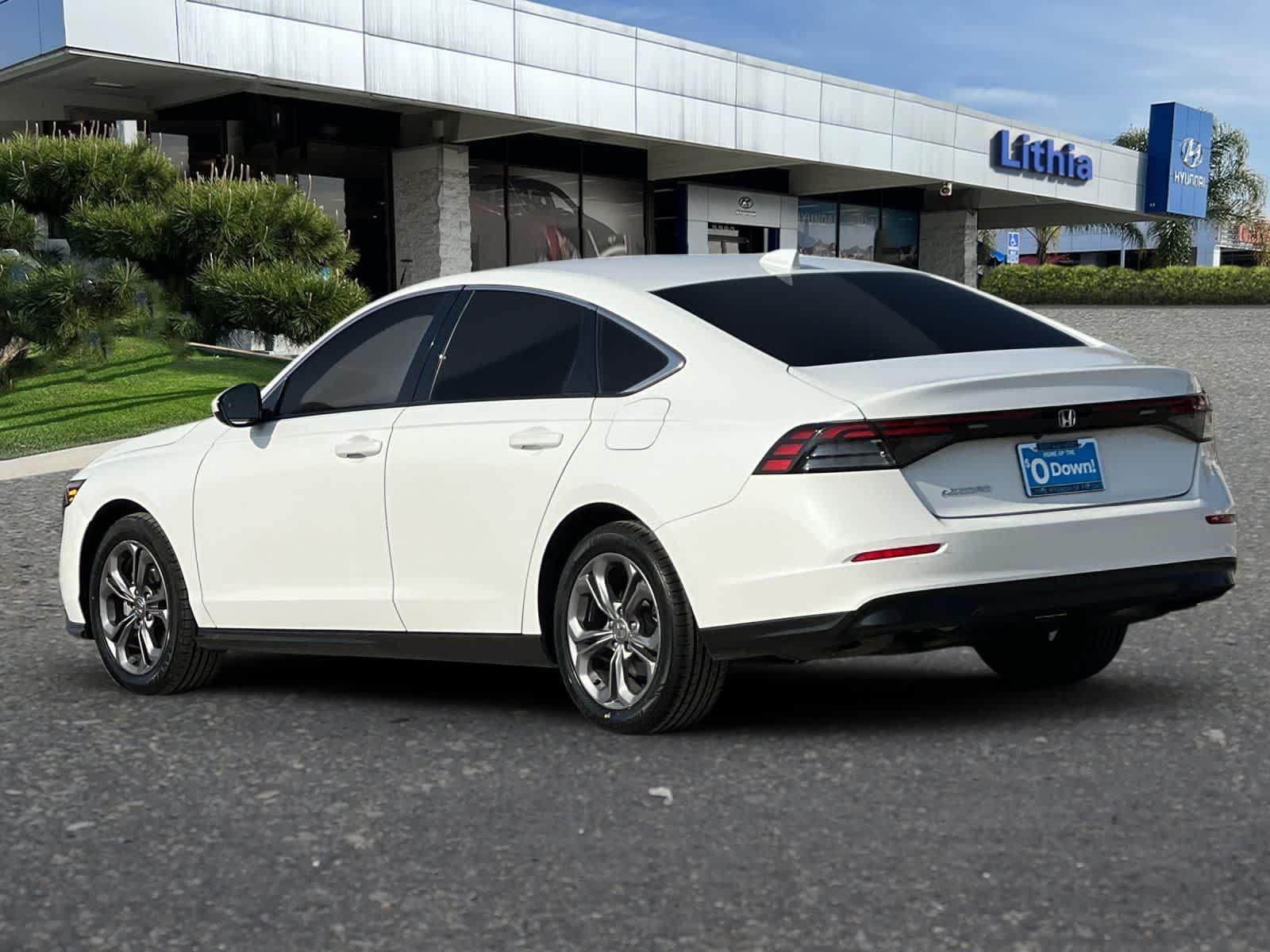 2024 Honda Accord EX - Photo 7