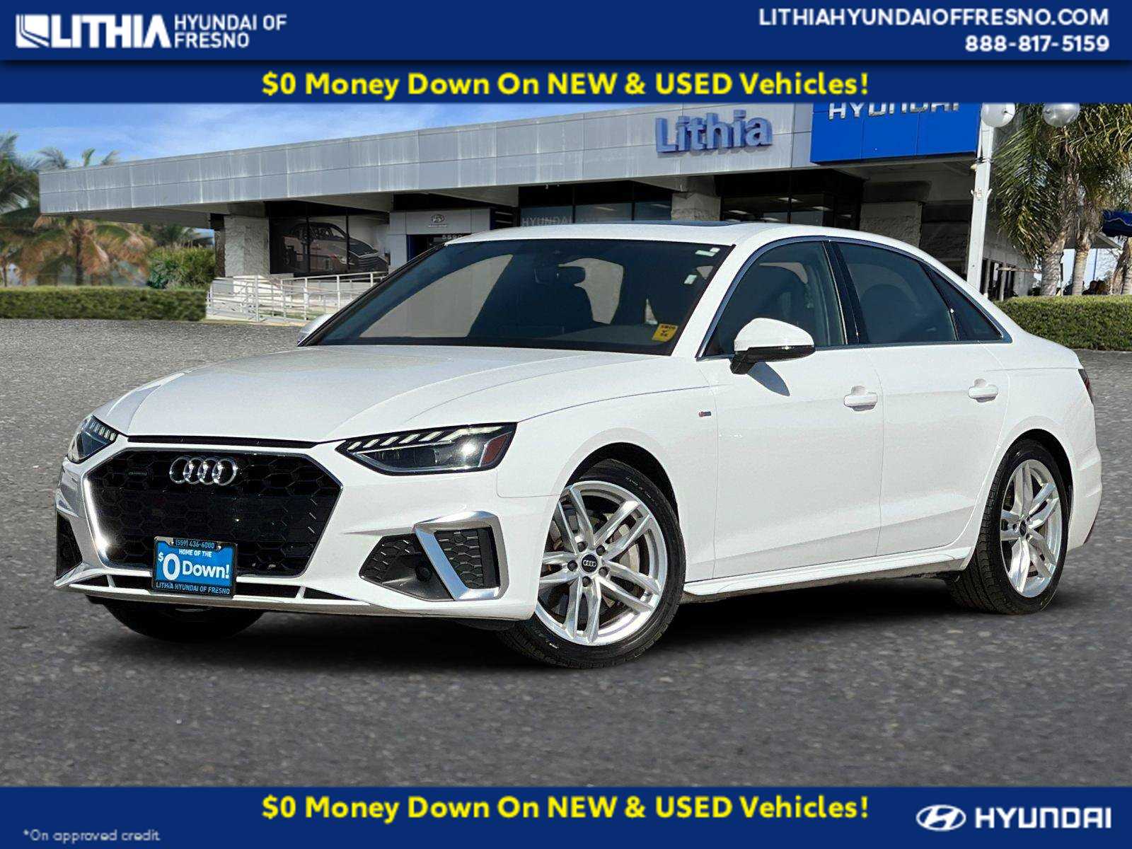 2024 Audi A4