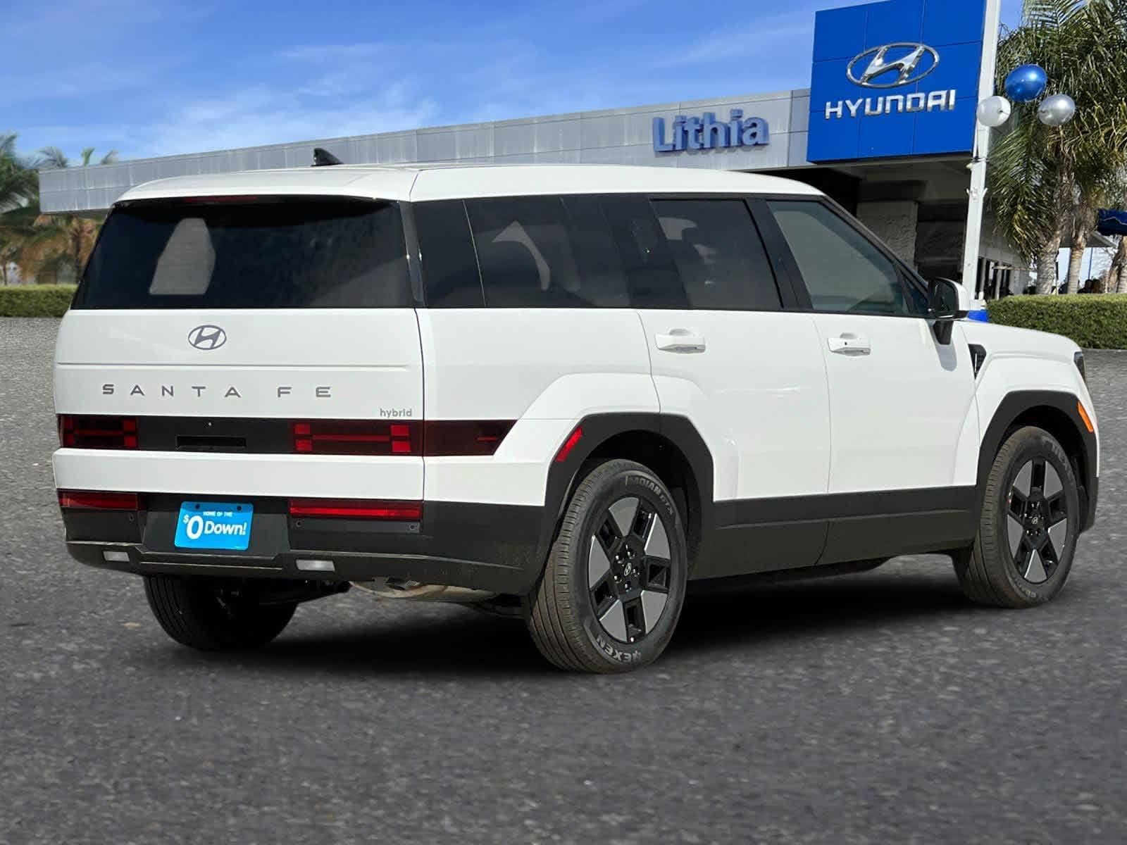 Thumbnail: 2026 Hyundai Santa Fe - 2