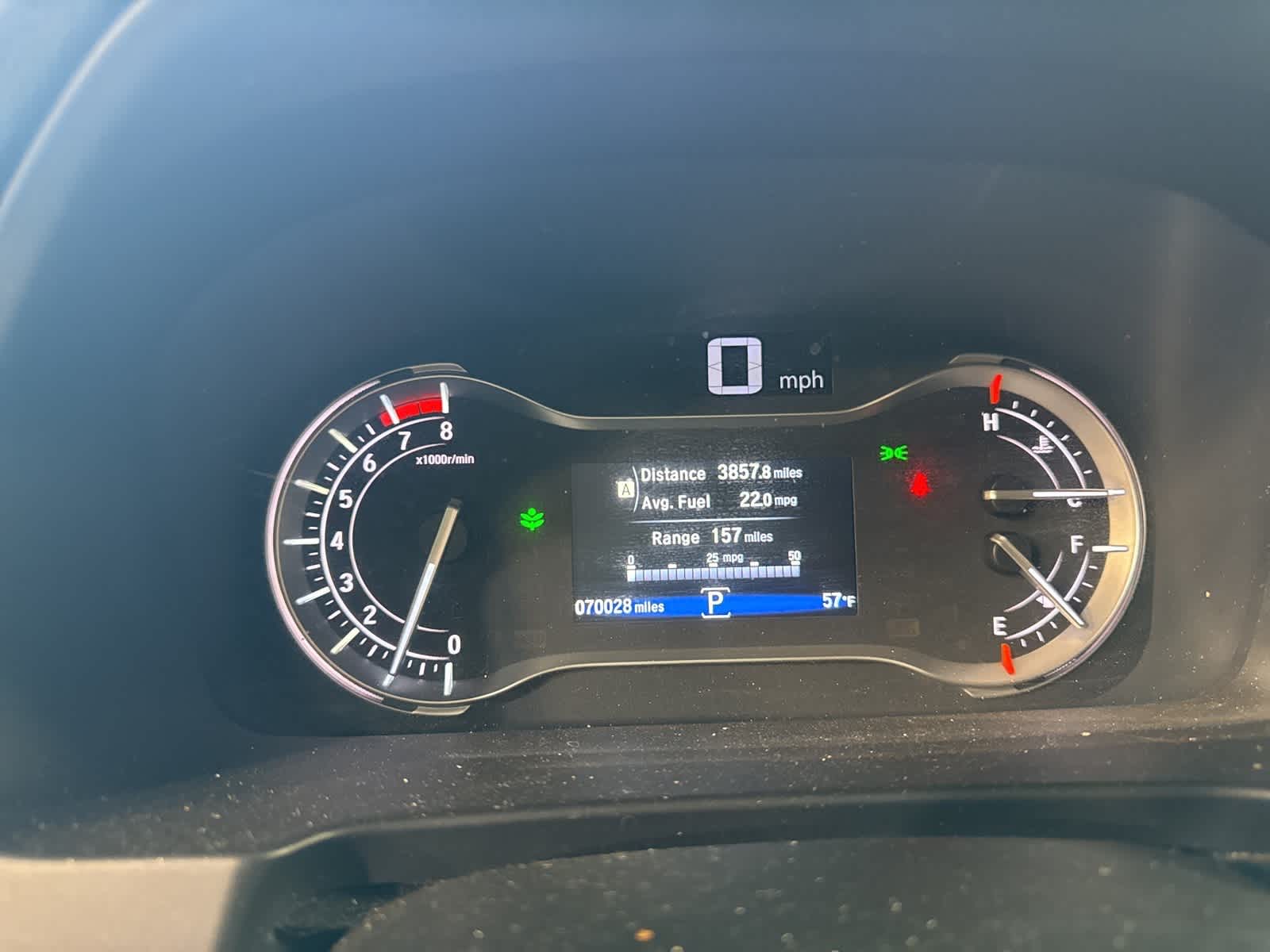 Thumbnail: 2016 Honda Pilot - 18