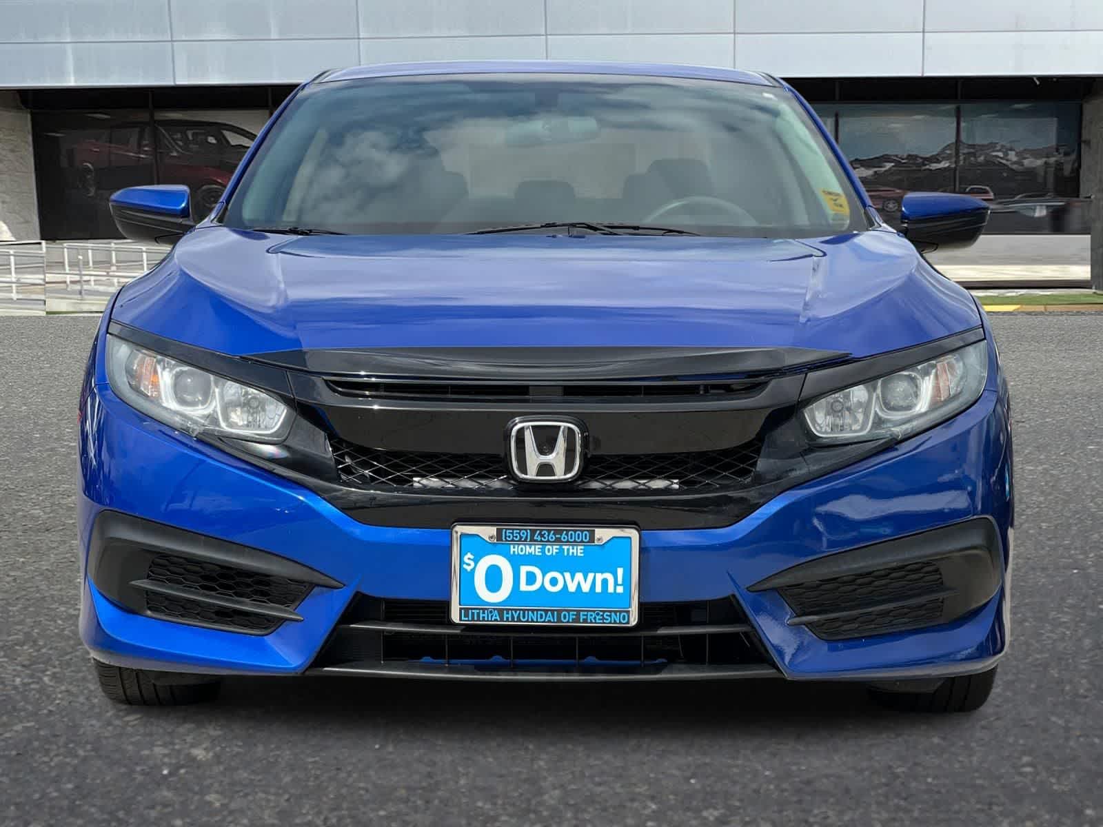 Thumbnail: 2016 Honda Civic - 11