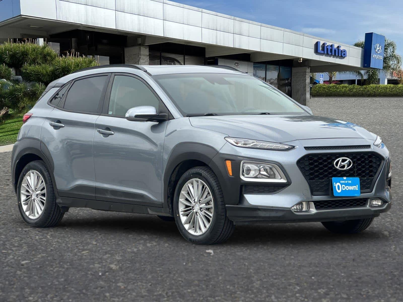 Thumbnail: 2019 Hyundai Kona - 10