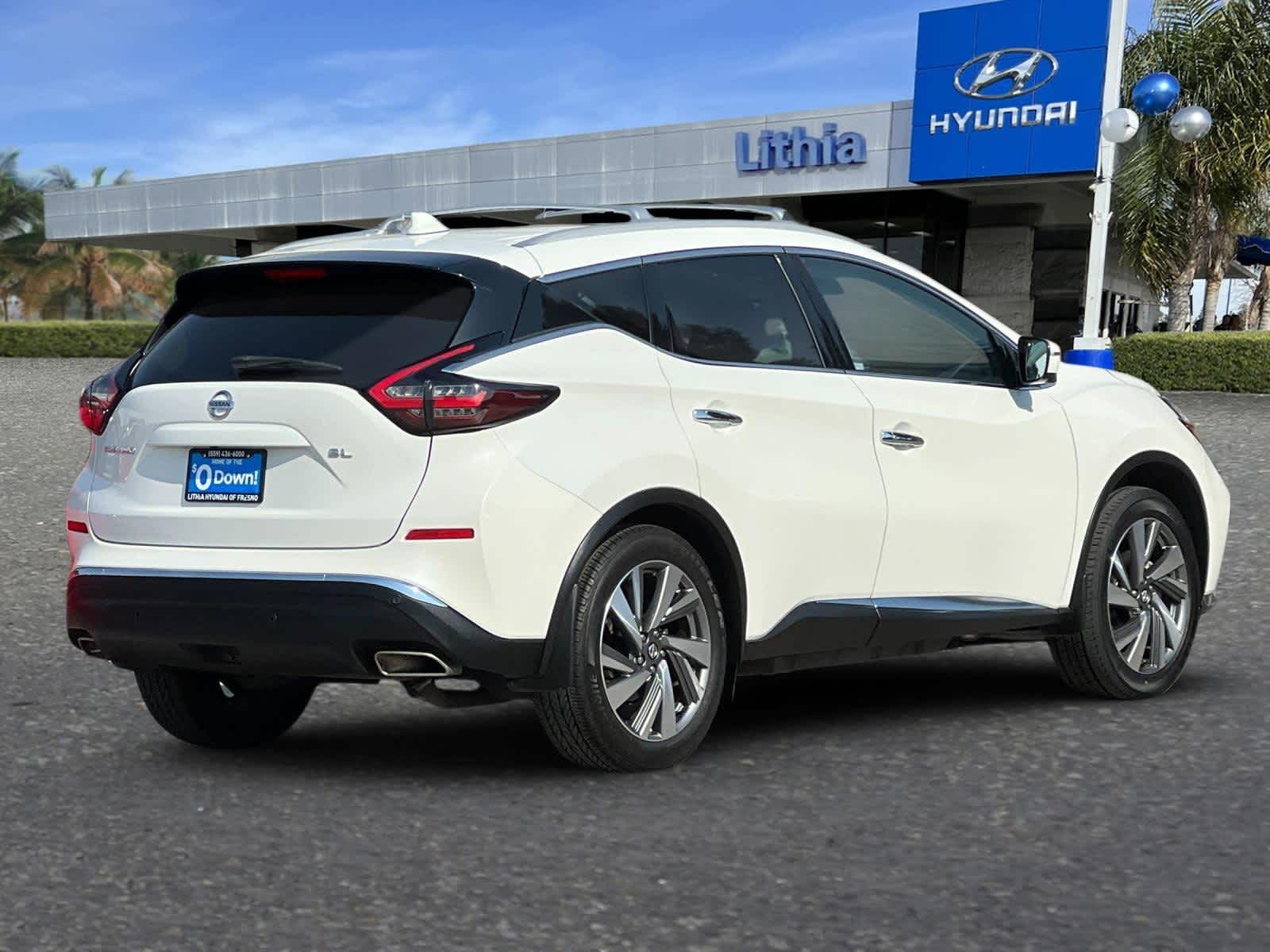 Thumbnail: 2020 Nissan Murano - 2