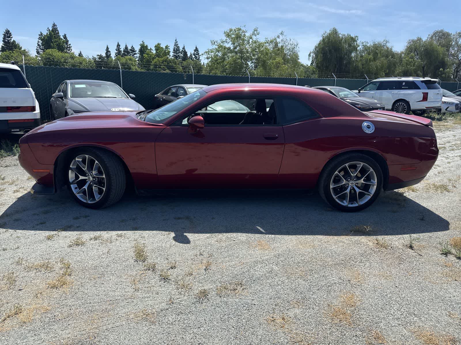 2020 Dodge Challenger GT photo 3