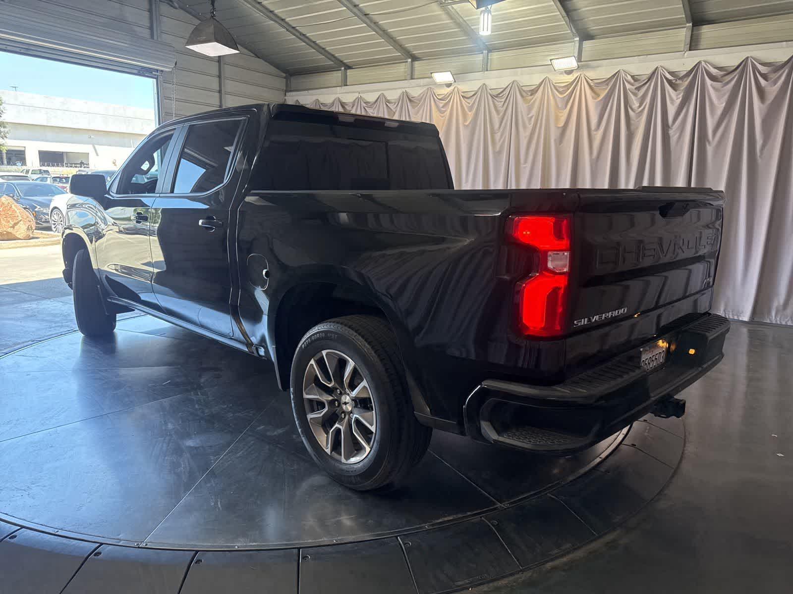 Thumbnail: 2021 Chevrolet Silverado 1500 - 6