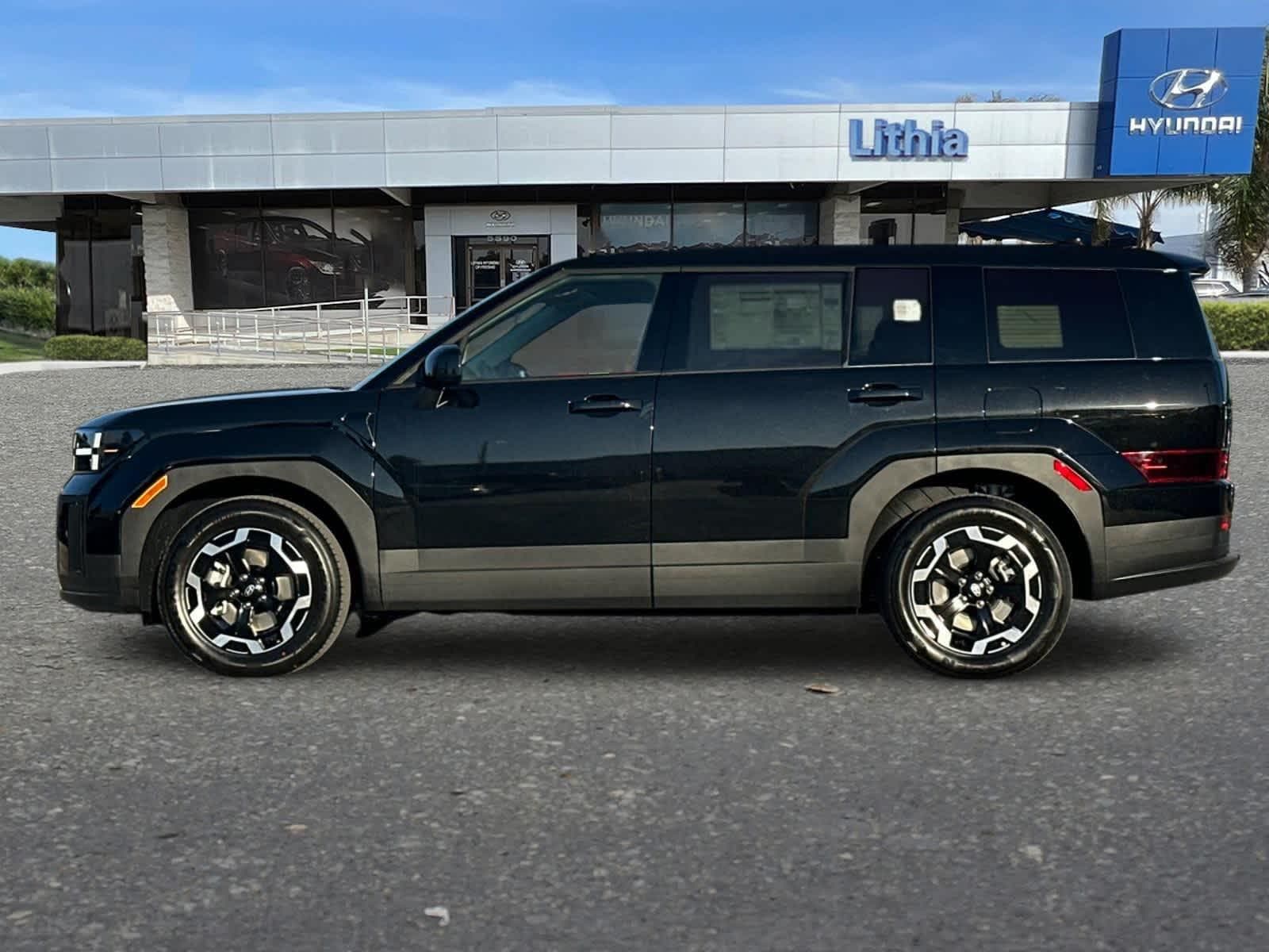 Thumbnail: 2026 Hyundai Santa Fe - 5