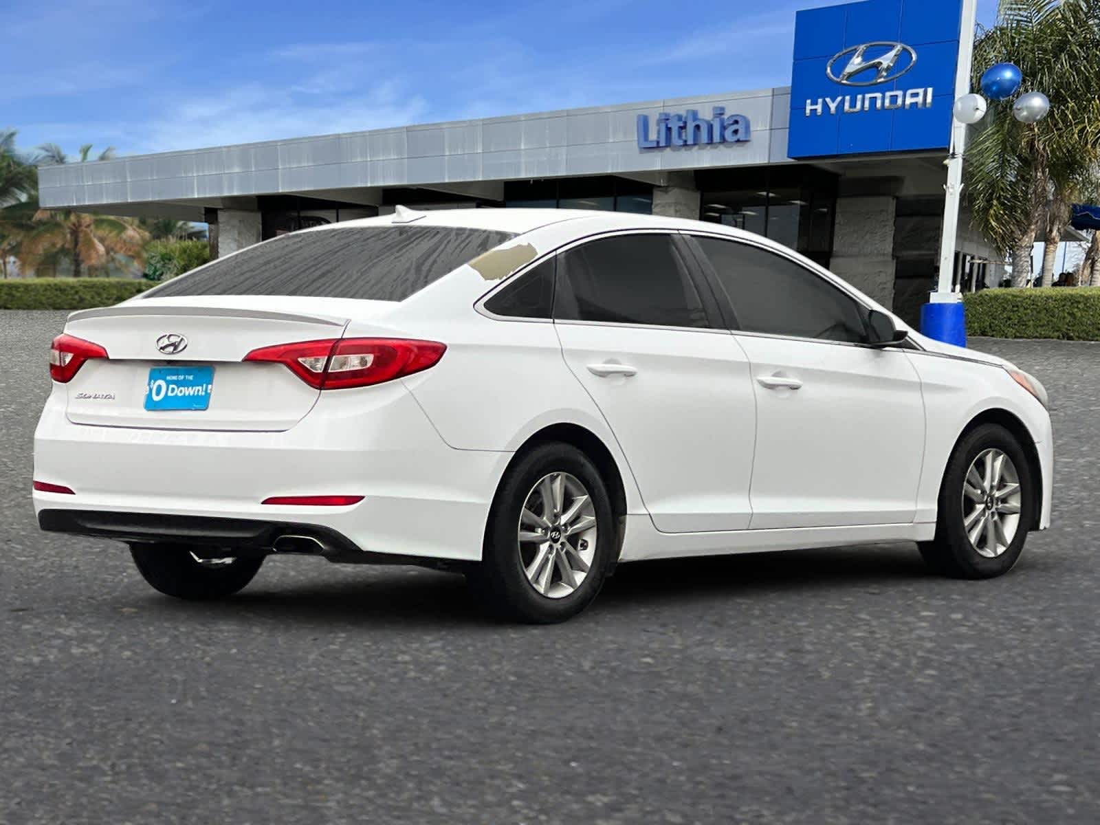 Thumbnail: 2016 Hyundai Sonata - 2