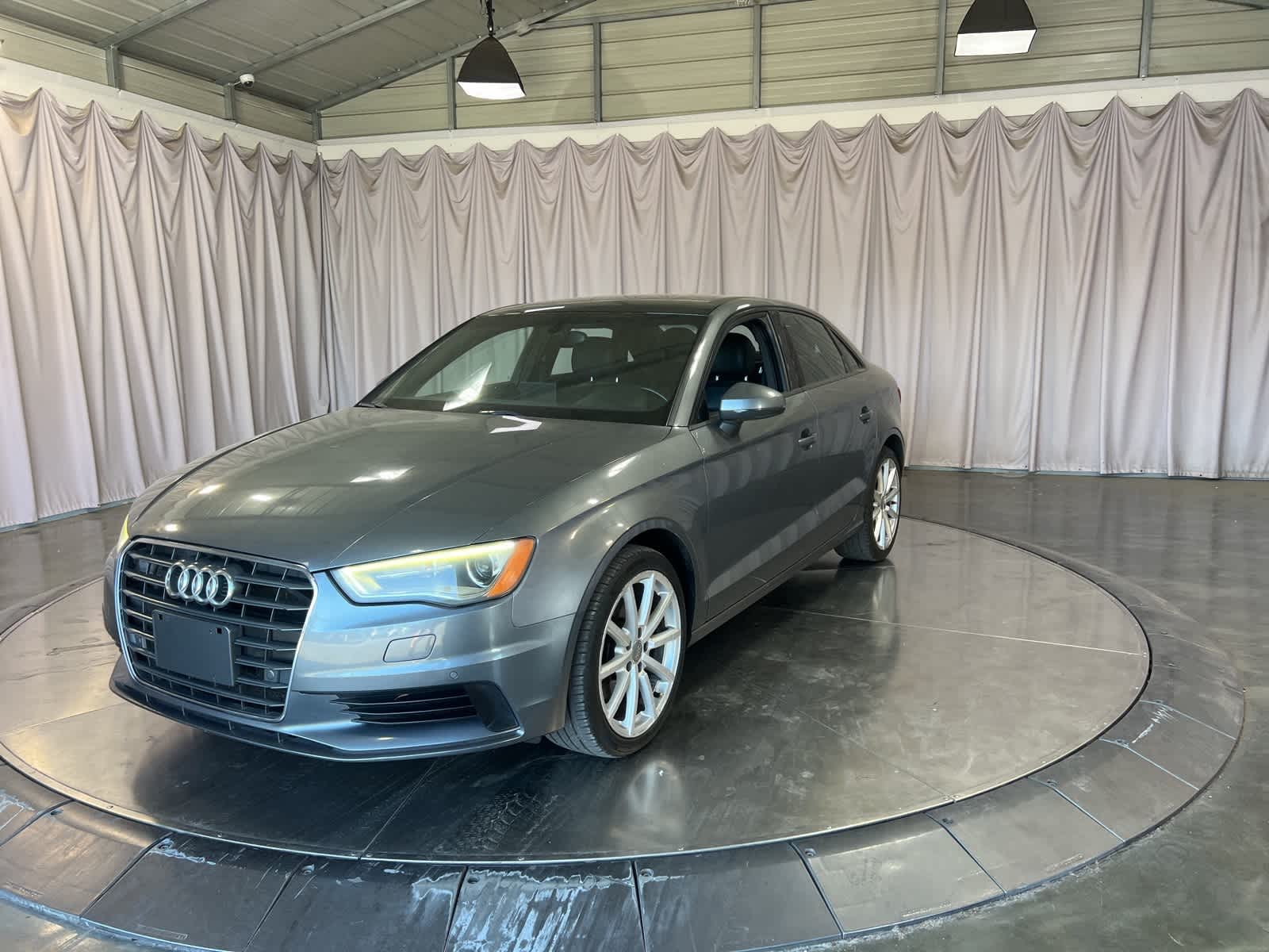 Thumbnail: 2015 Audi A3 - 3