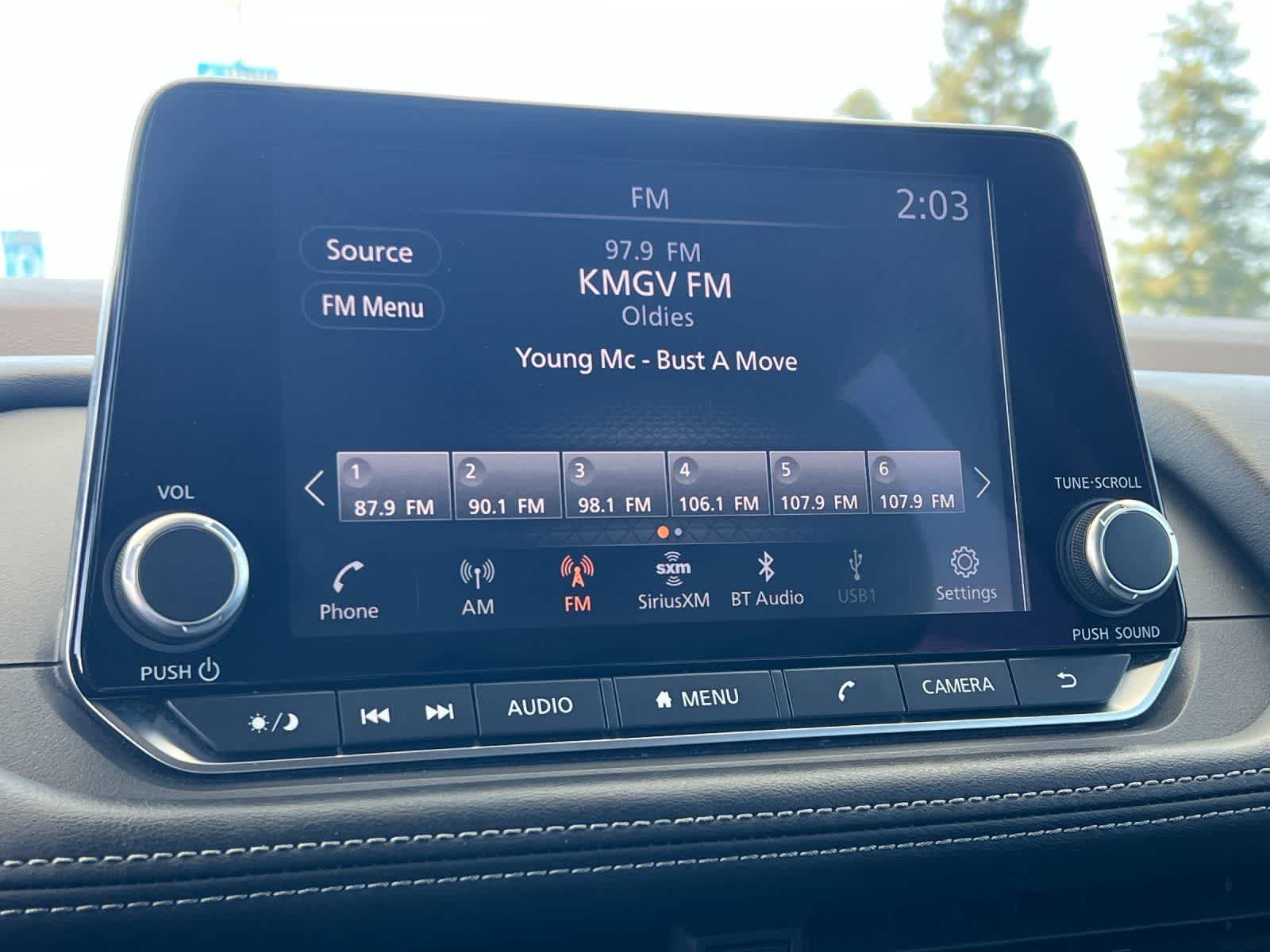 Thumbnail: 2023 Nissan Rogue - 19