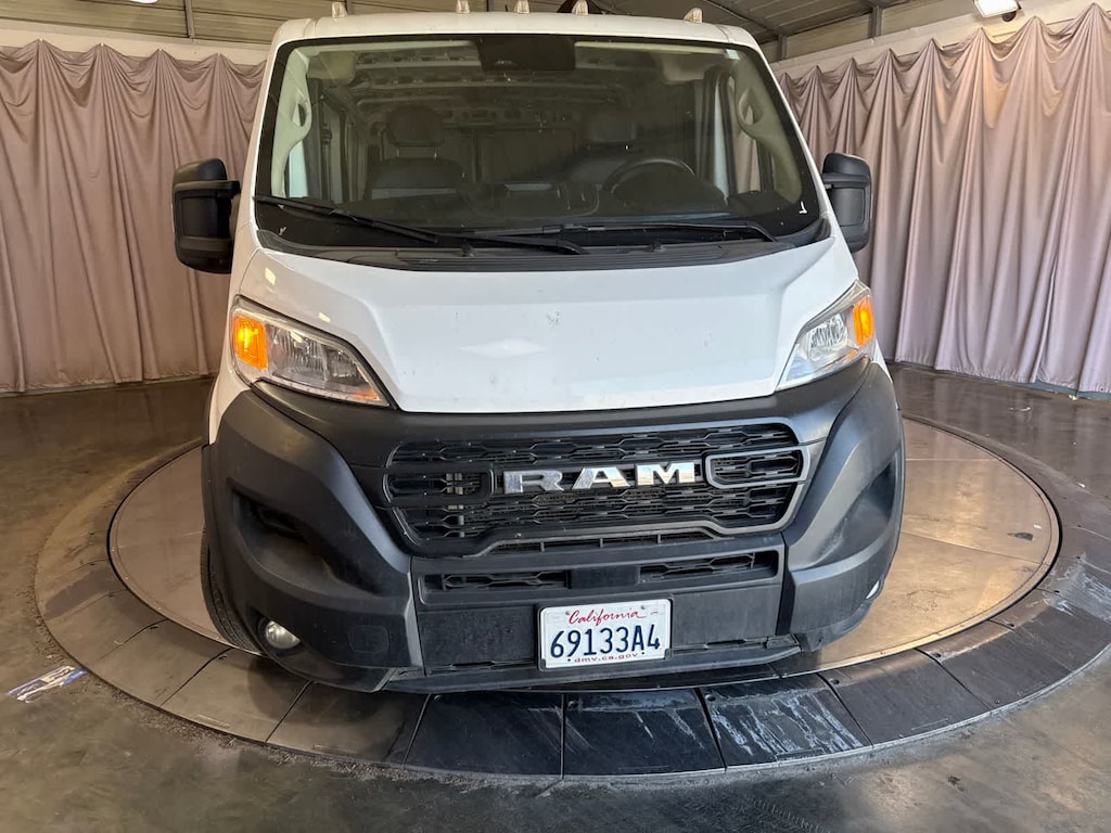 Used 2025 Ram ProMaster 2500 Base Van Cargo Van