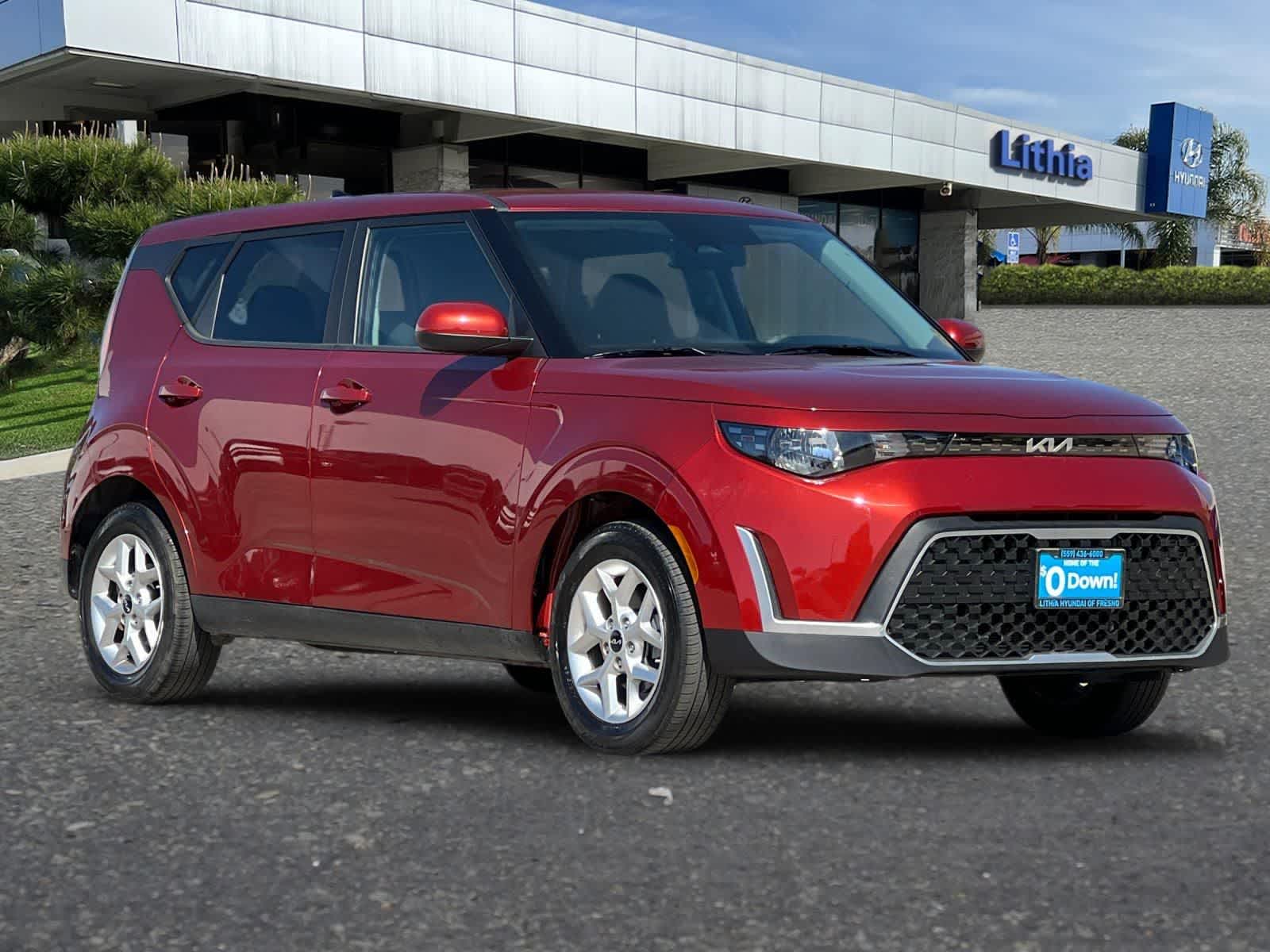 Thumbnail: 2025 Kia Soul - 10