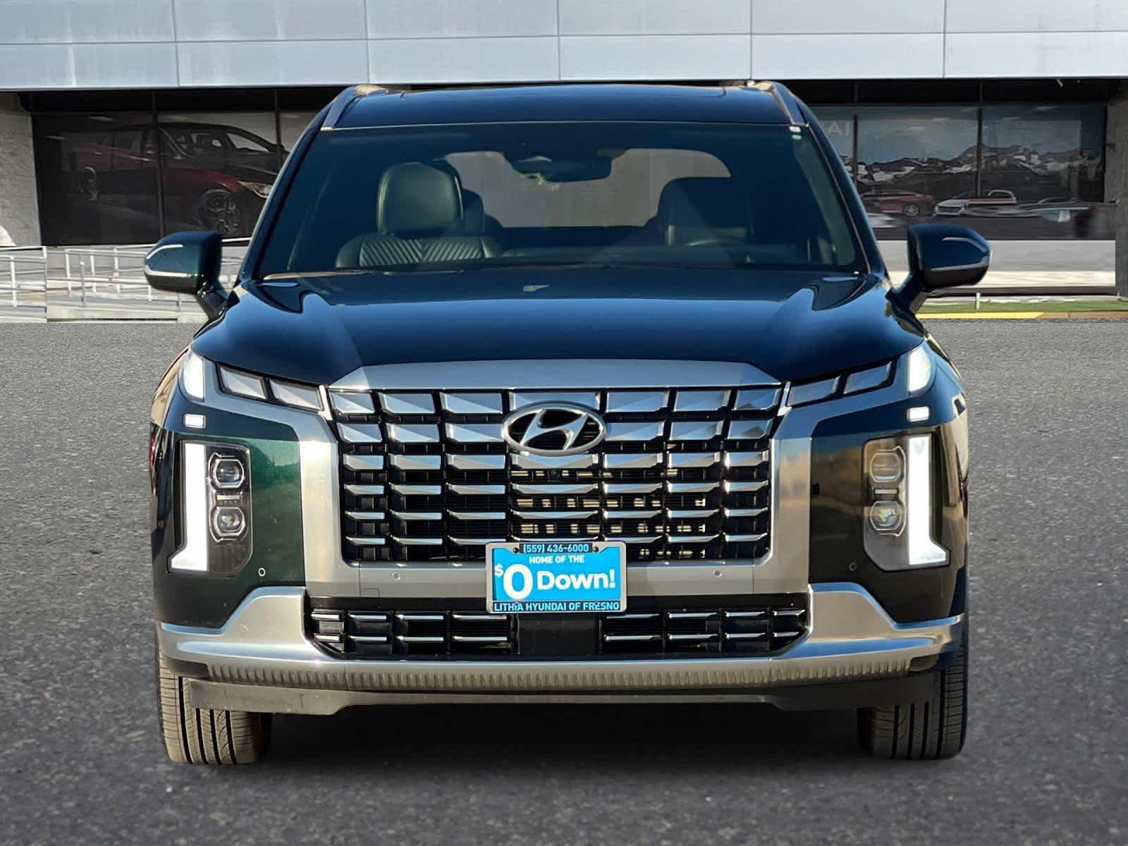 Thumbnail: 2025 Hyundai Palisade - 11
